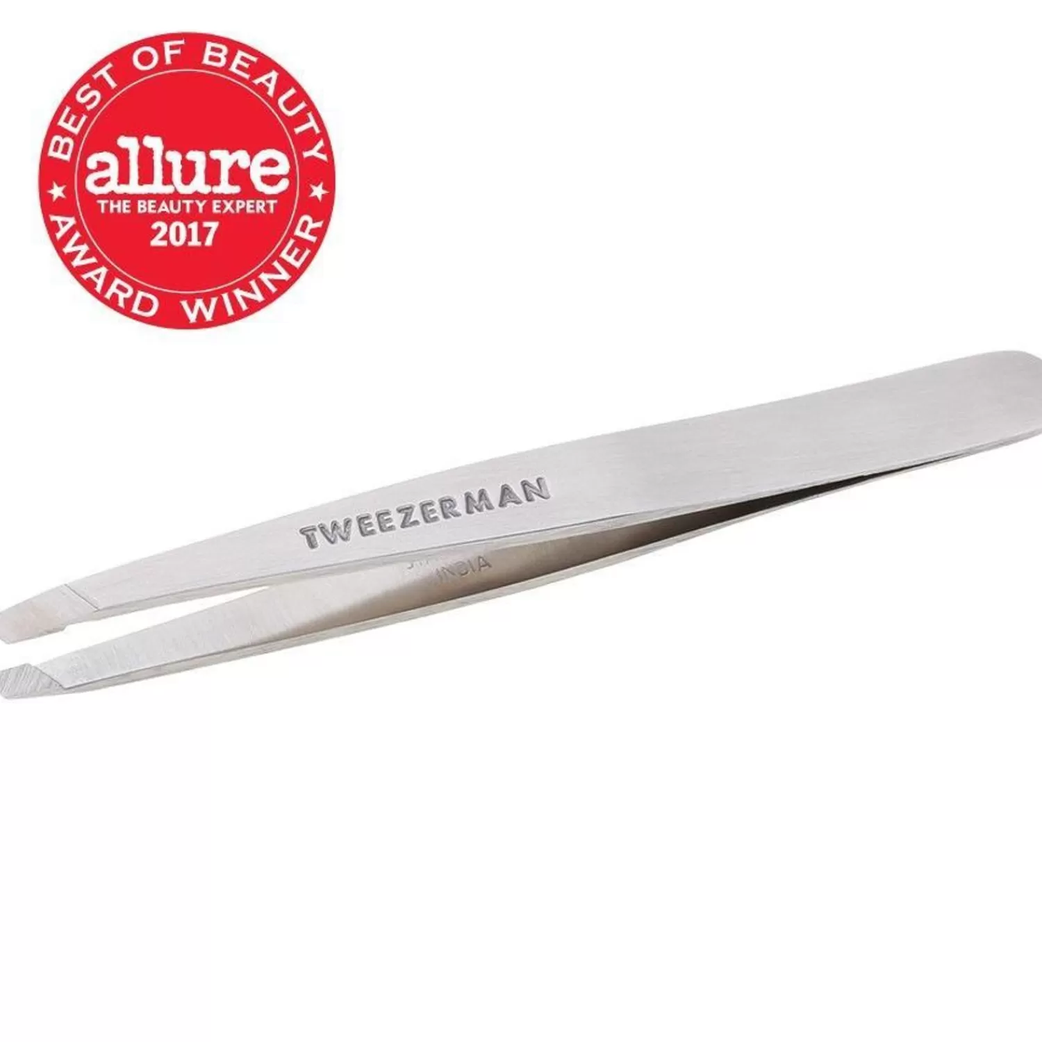 Tweezerman Schuine Tweezer Klassiek