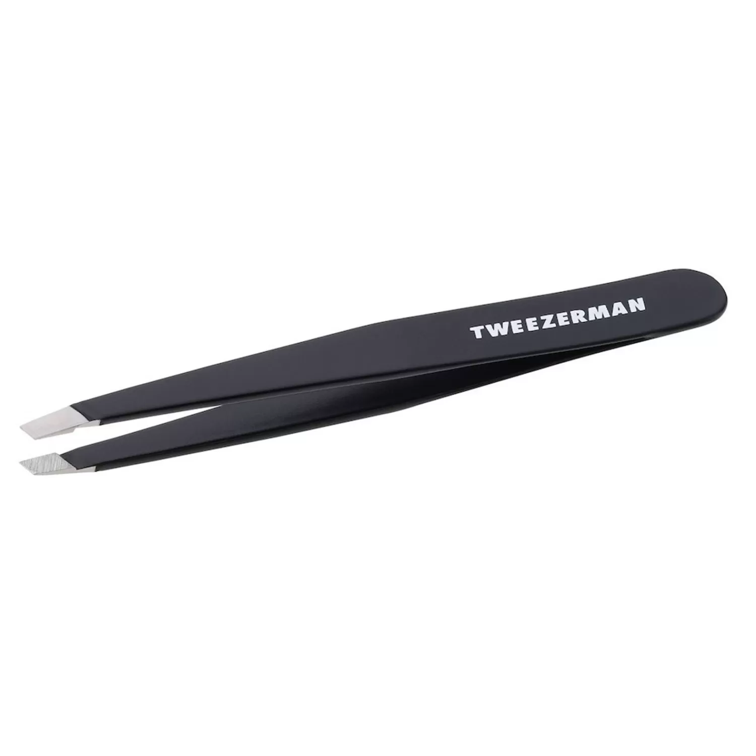 Tweezerman Slant Tweezer Zwart