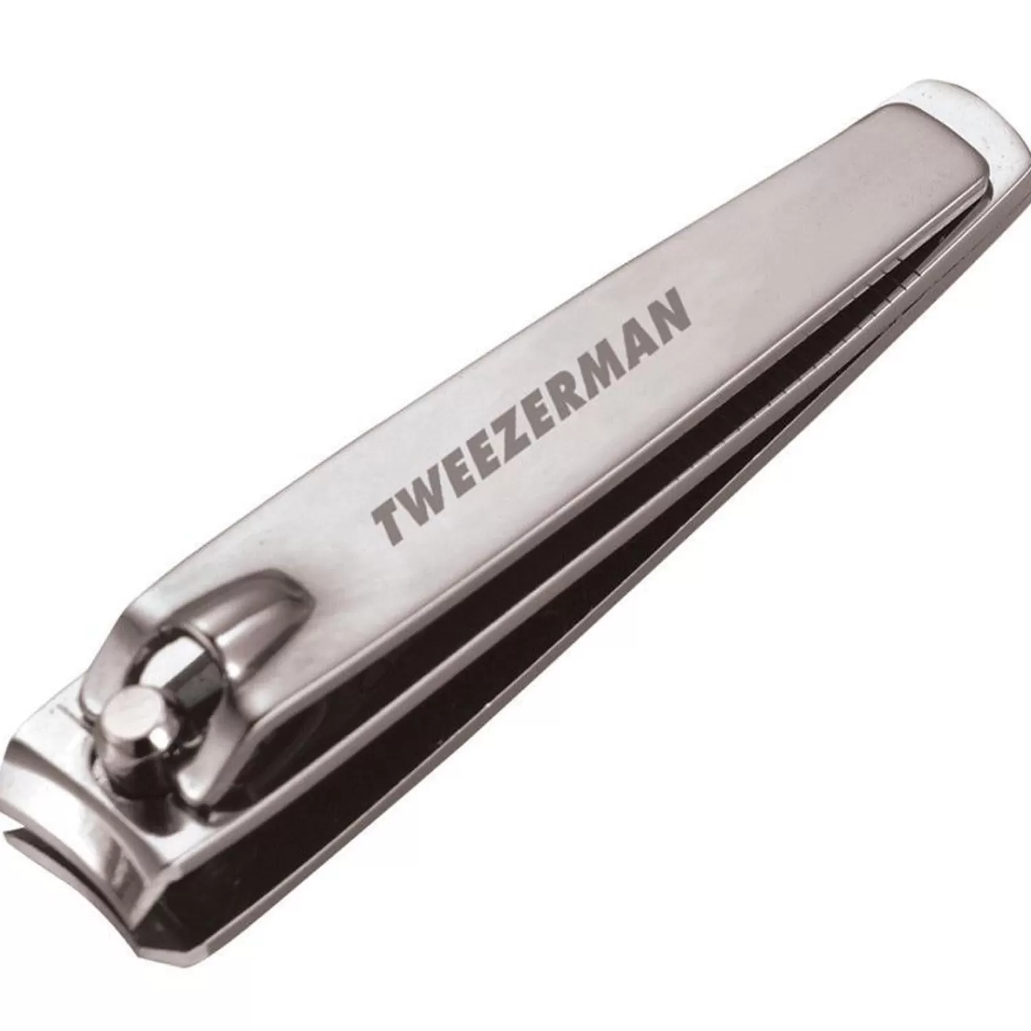 Tweezerman Stainless Steel Fingernail Clipper