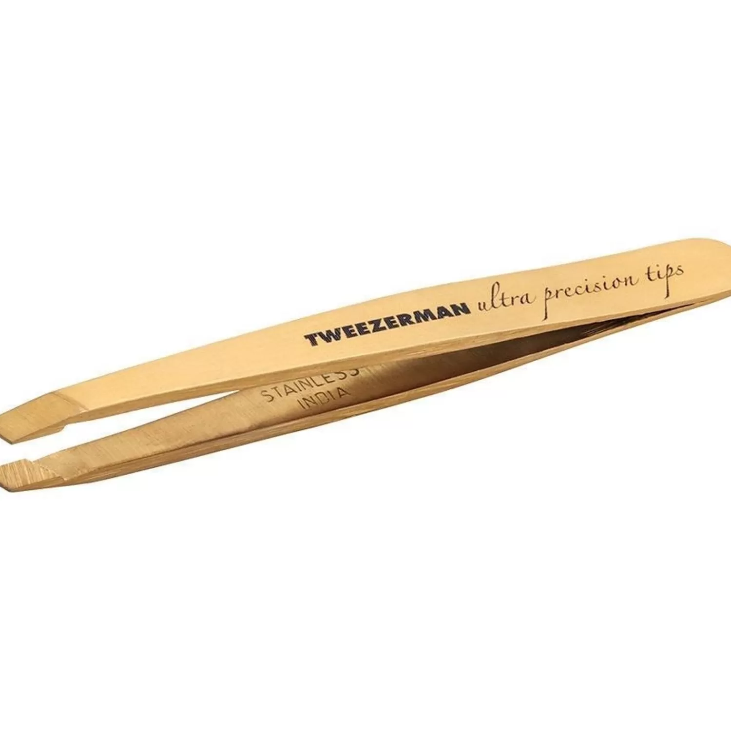 Tweezerman Ultra Precision Mini Slant Tweezer