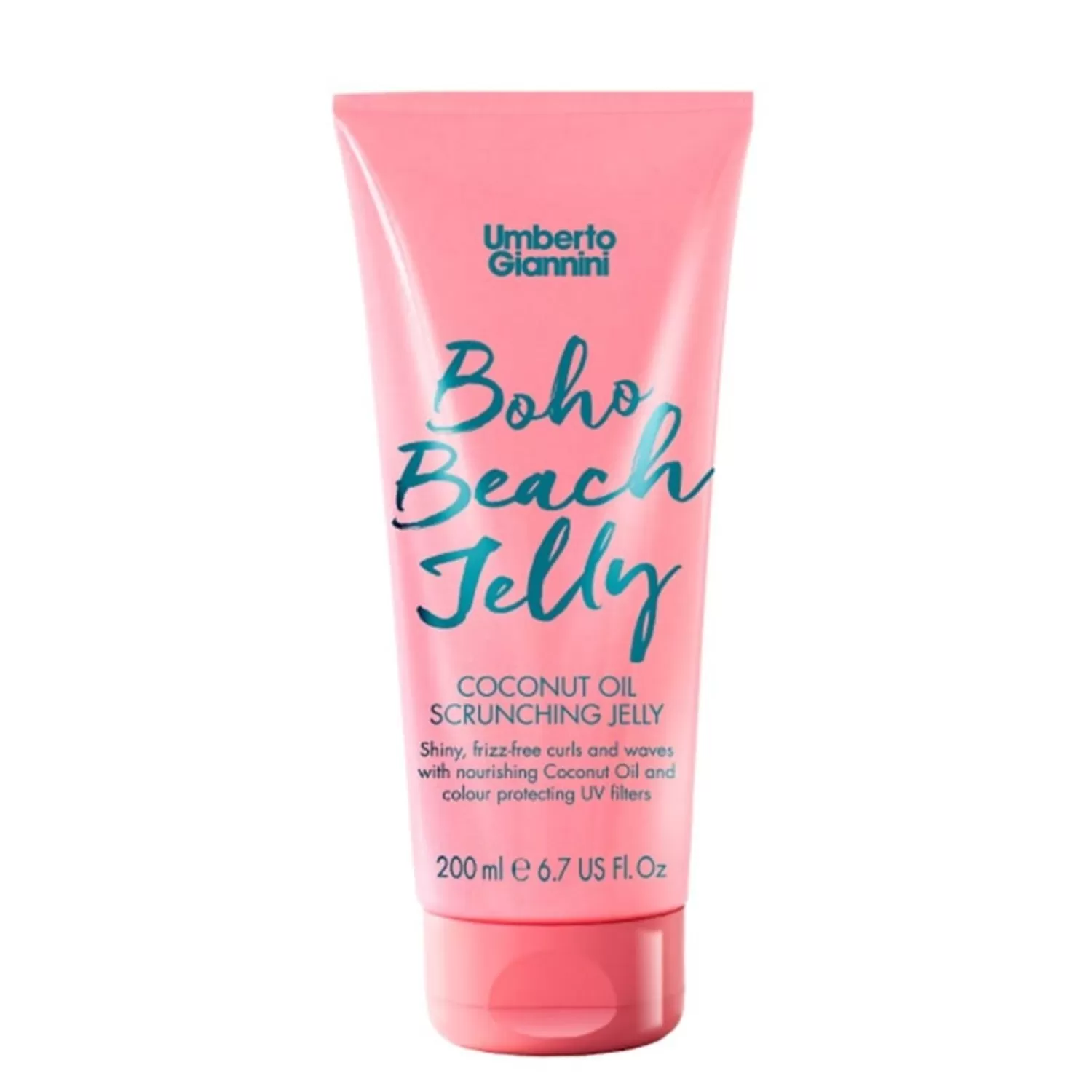 Umberto Giannini Curl Boho Beach Jelly Kokosolie Scrunching Jelly