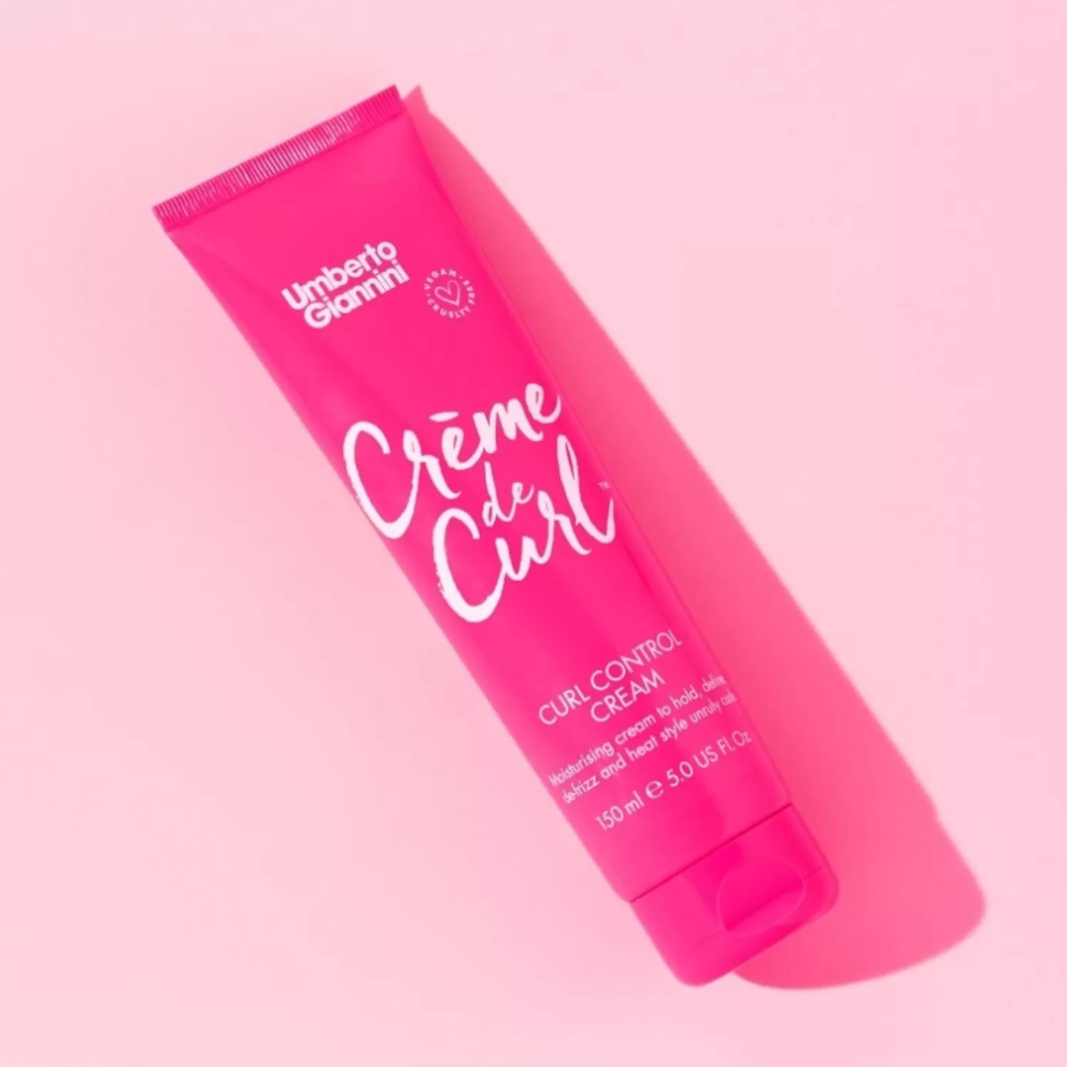 Umberto Giannini Curl Control Cream