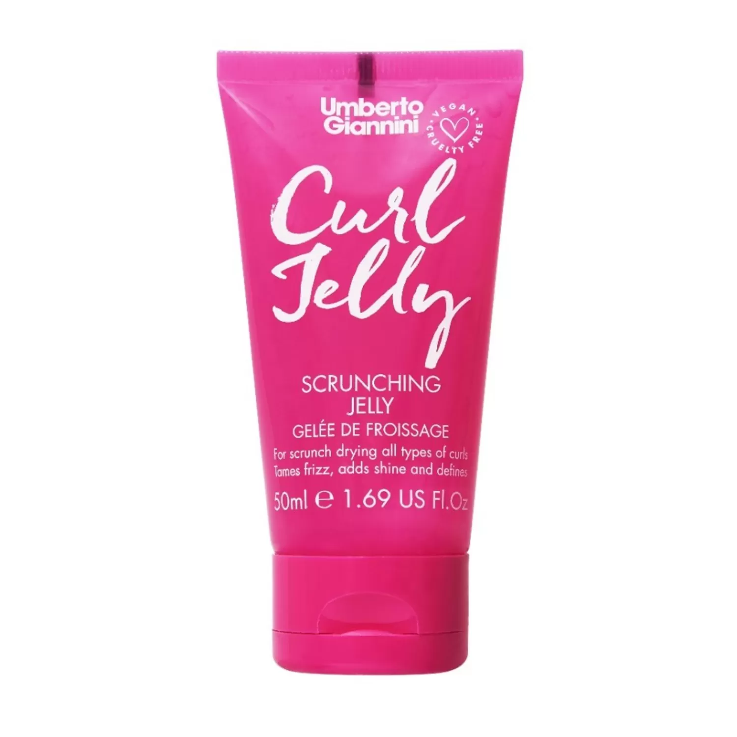 Umberto Giannini Curl Curl Scrunching Jelly Mini