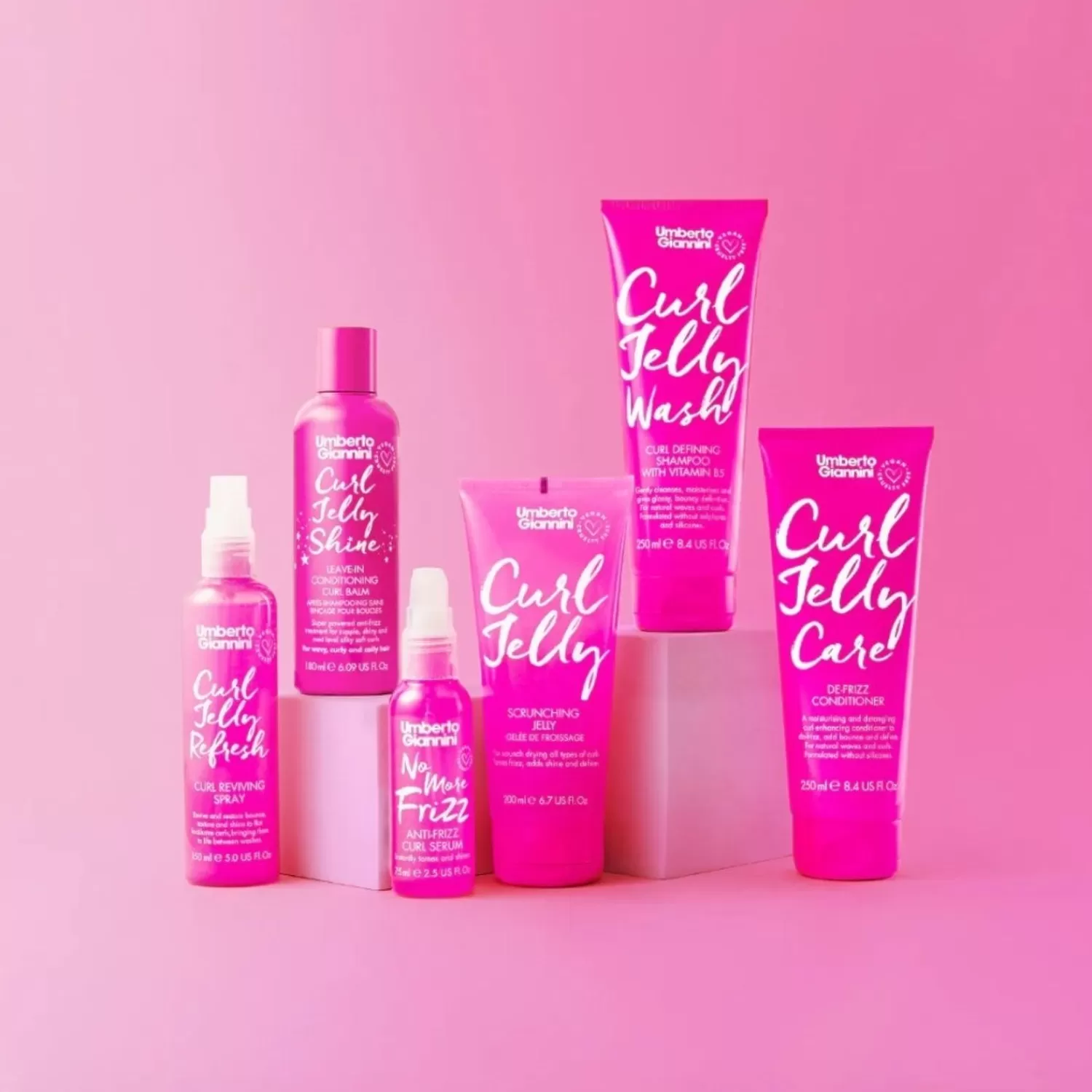 Umberto Giannini Curl Je Beste Krullenset