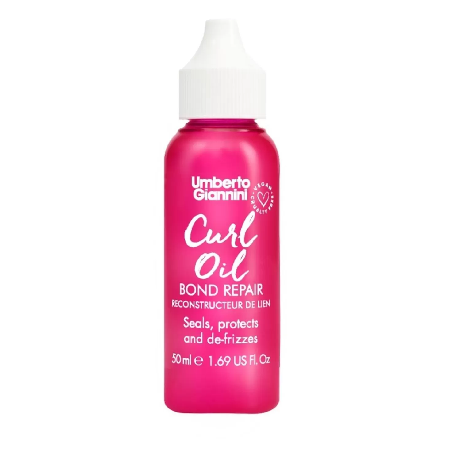 Umberto Giannini Curl Oil Bond Repair