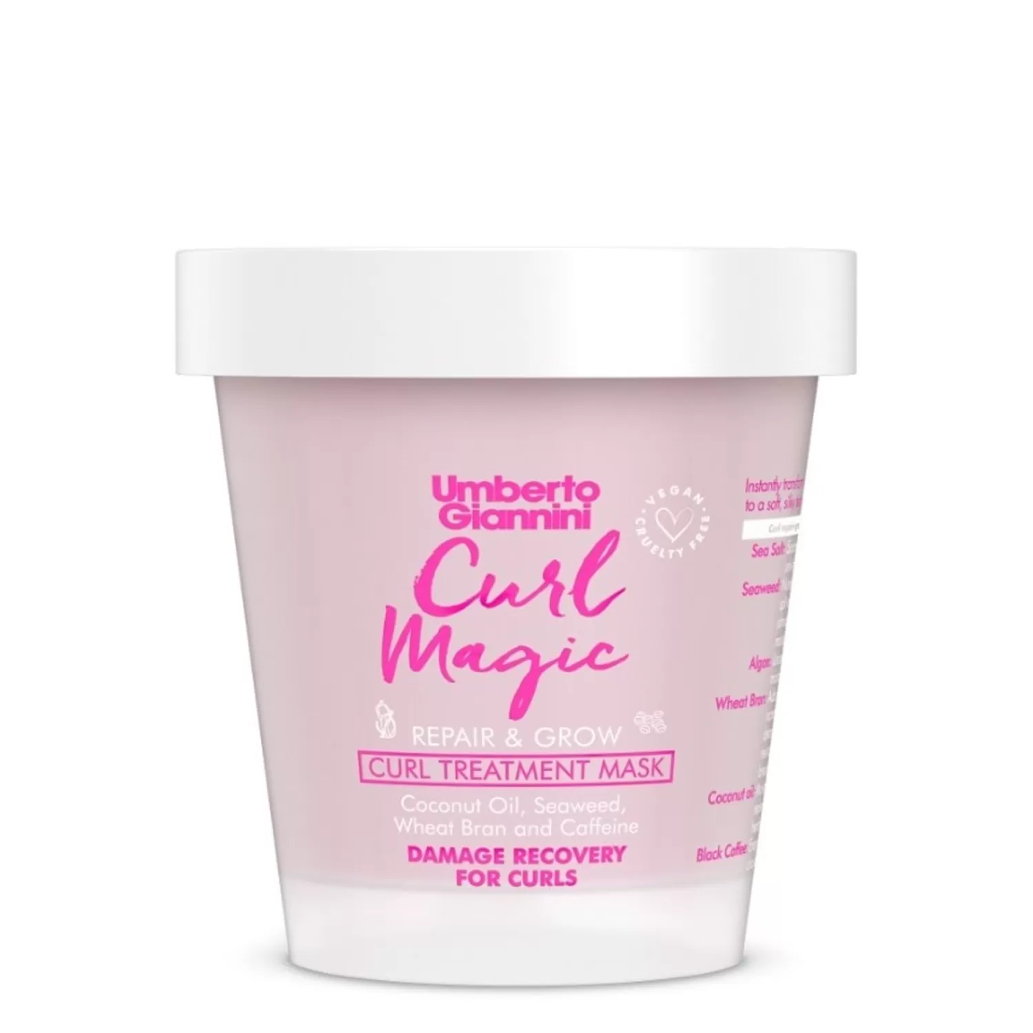 Umberto Giannini Curl Repair Mask