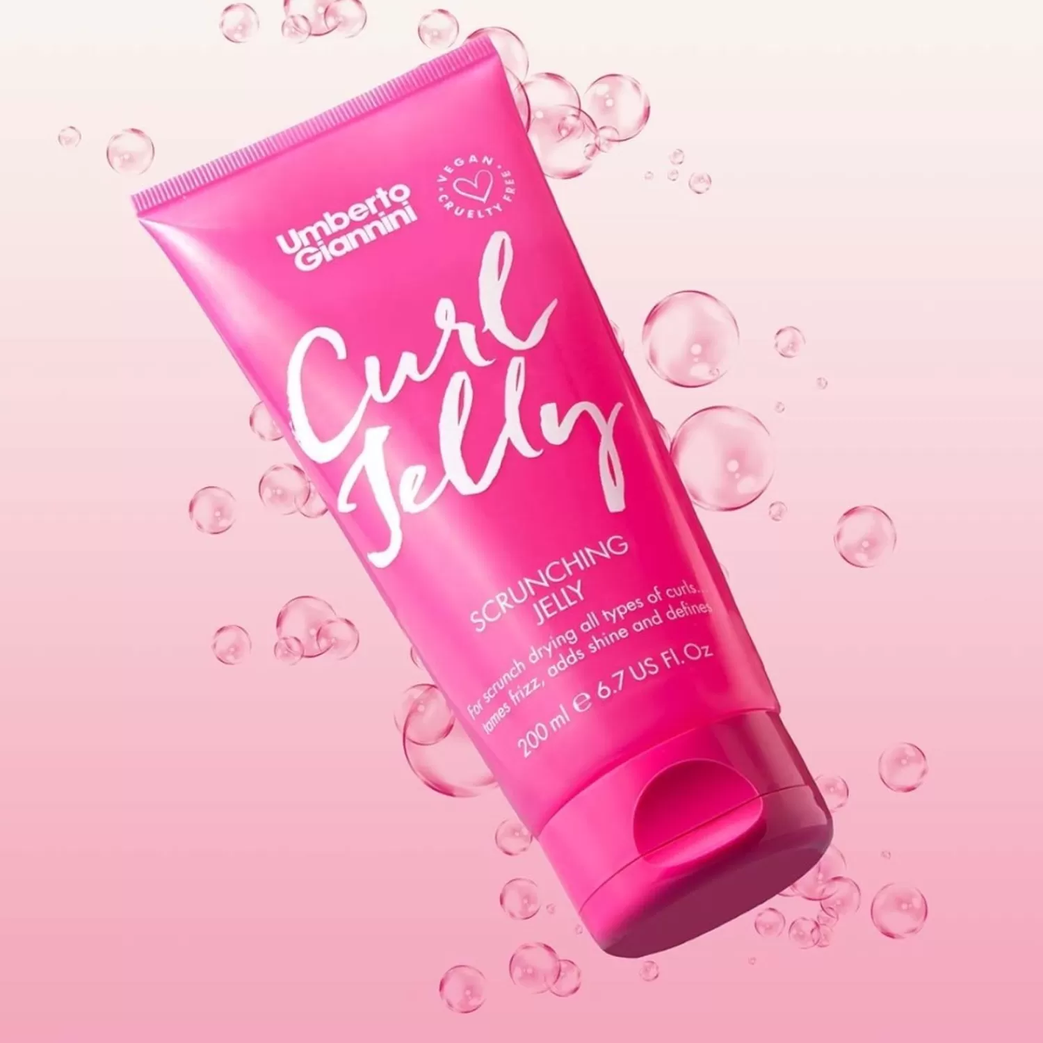 Umberto Giannini Curl Scrunching Jelly Gel