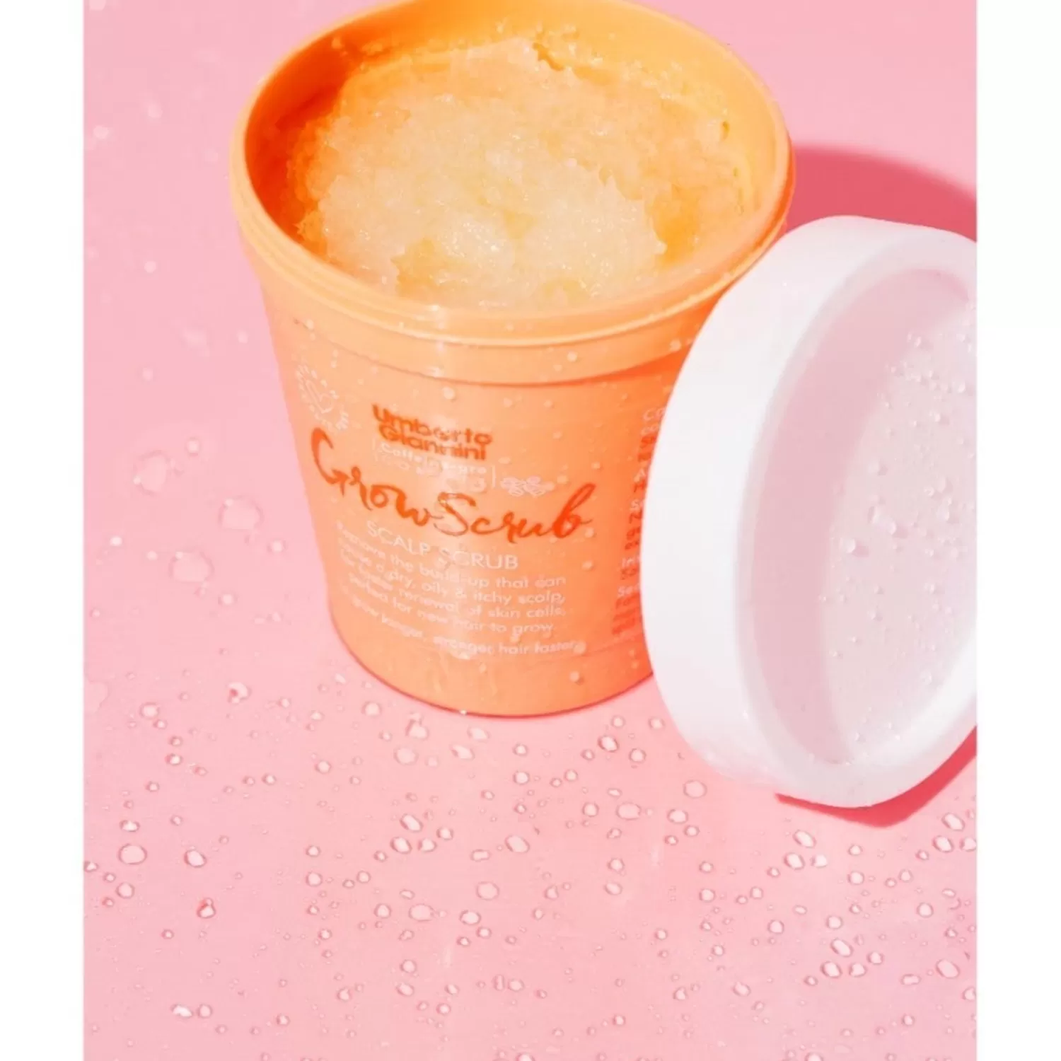 Umberto Giannini Grow Scalp Scrub