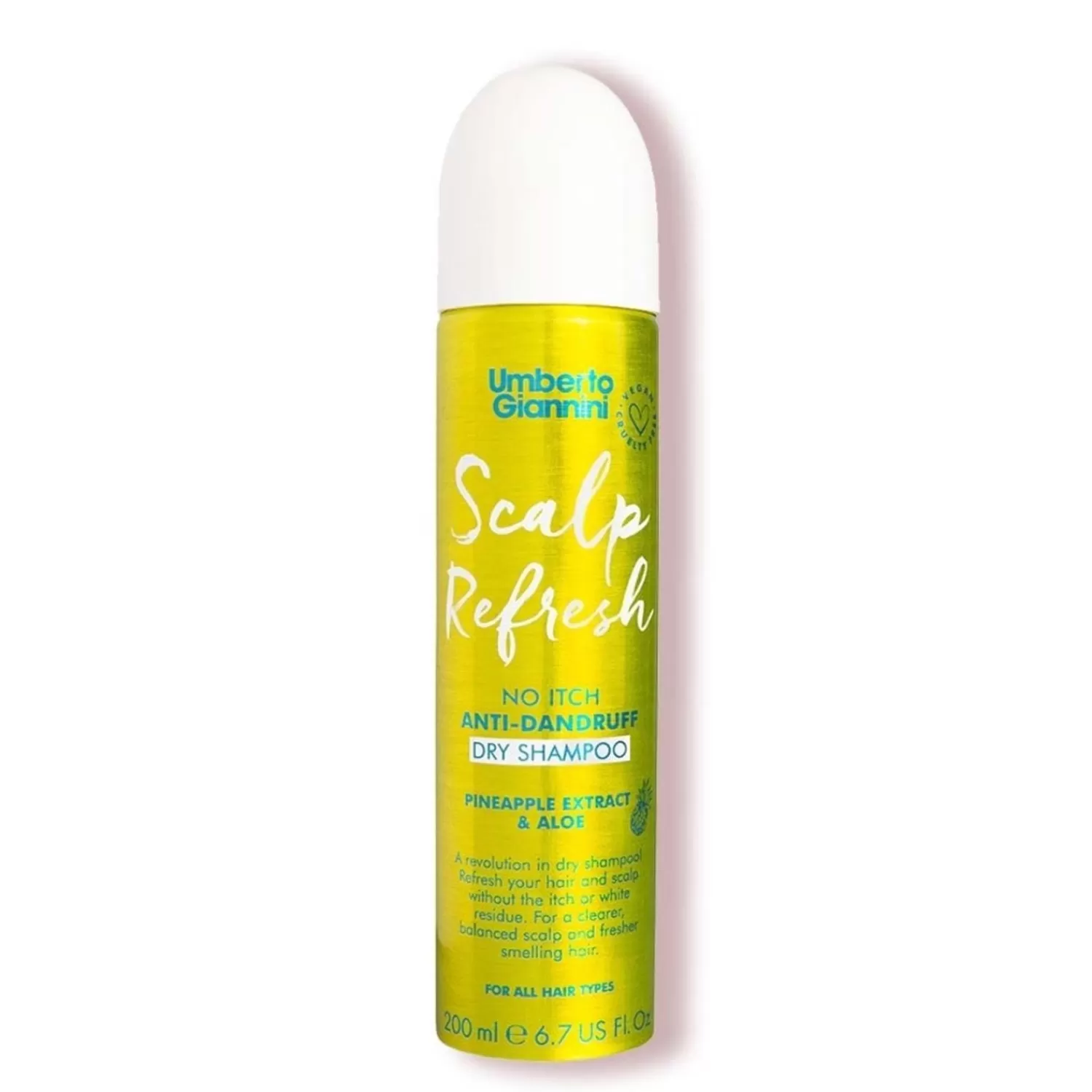 Umberto Giannini Scalp Refresh-Droogshampoo