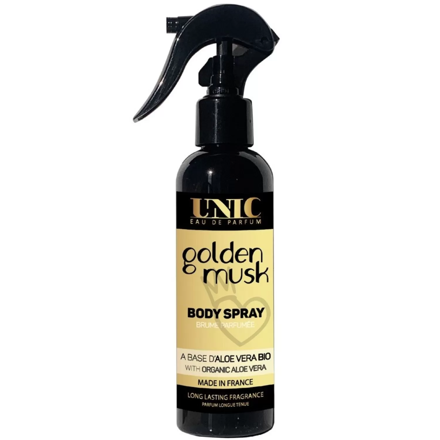 UNIC Body Spray Golden Musk