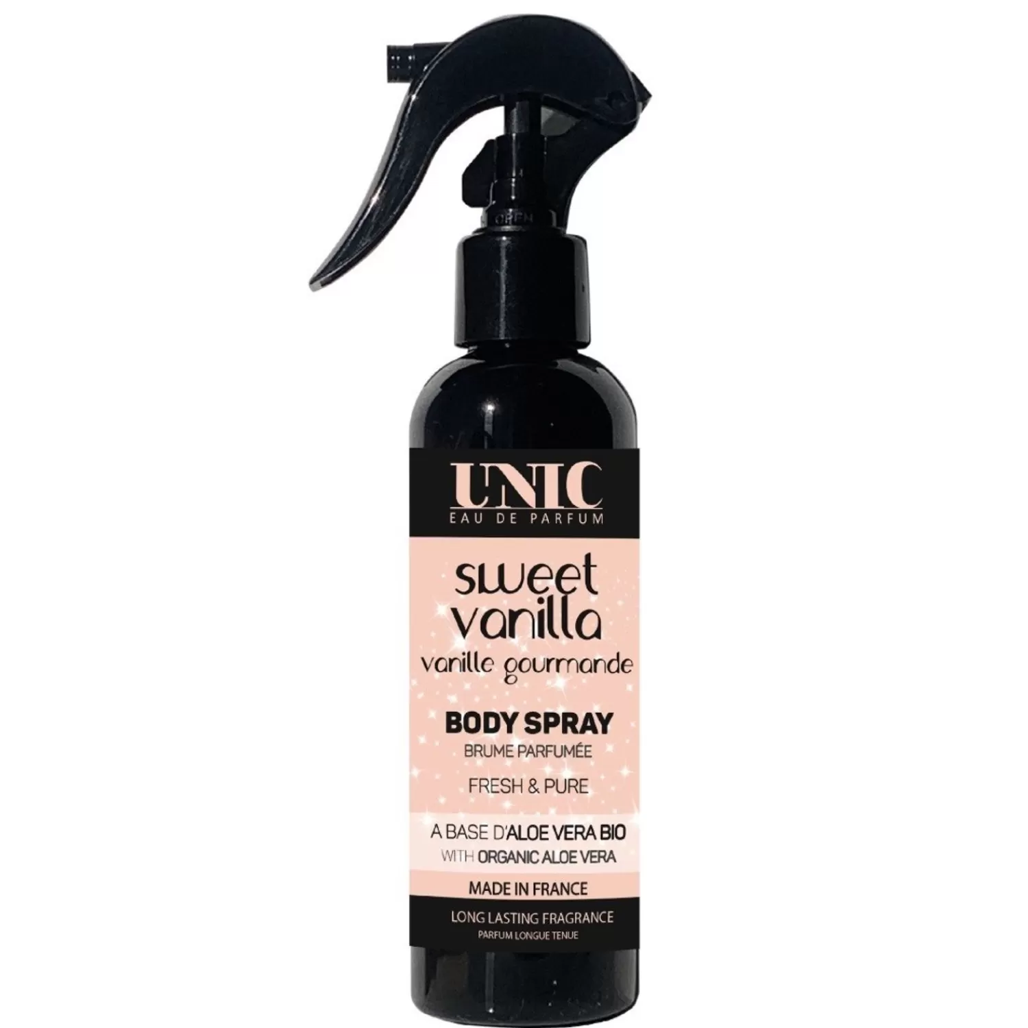 UNIC Bodyspray Zoete Vanille