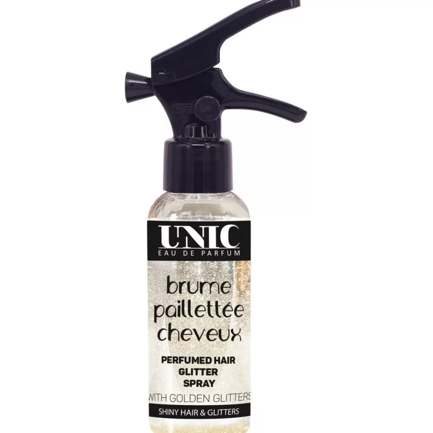 UNIC Haarparfum Glitterspray