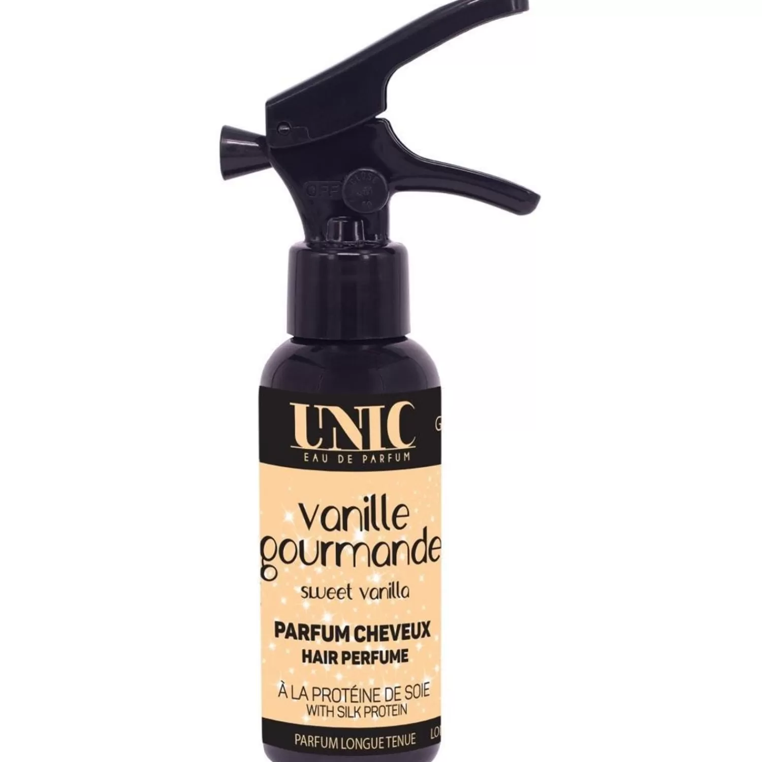 UNIC Haarparfum Zoete Vanille