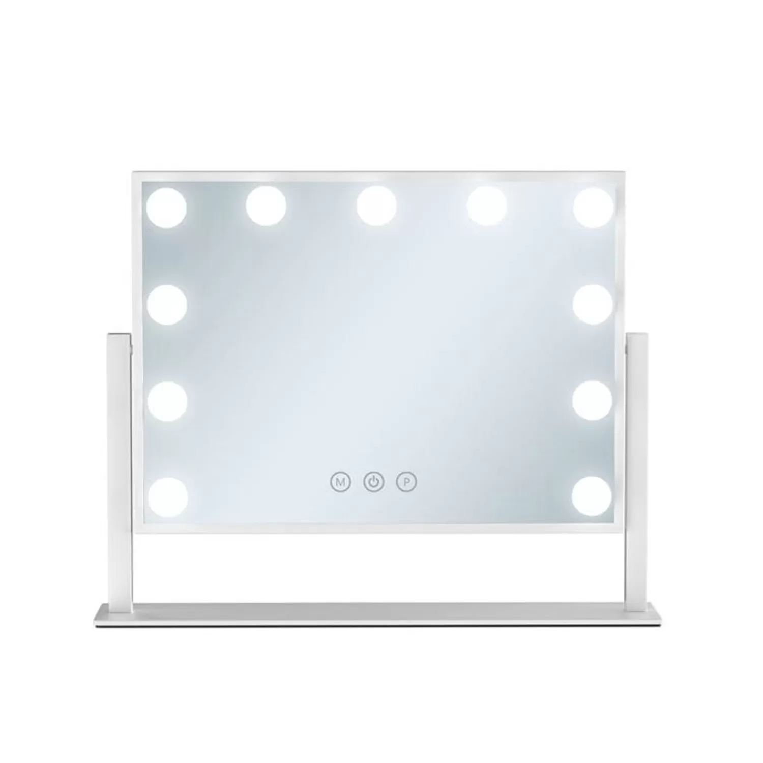 UNIQ Paris Make-Up Spiegel Met 11 Led-Lampen