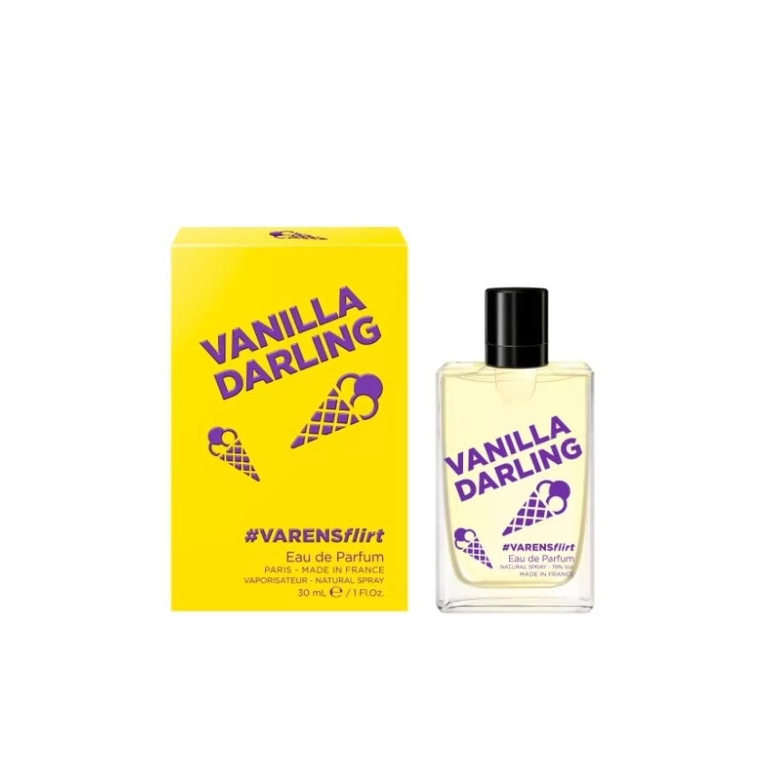 Varens Beauté Varens Beaute Vanille Darling Edp