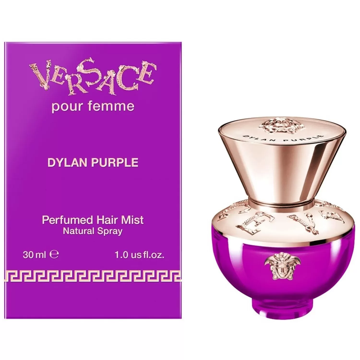 Versace Dylan Paarse Haarmist