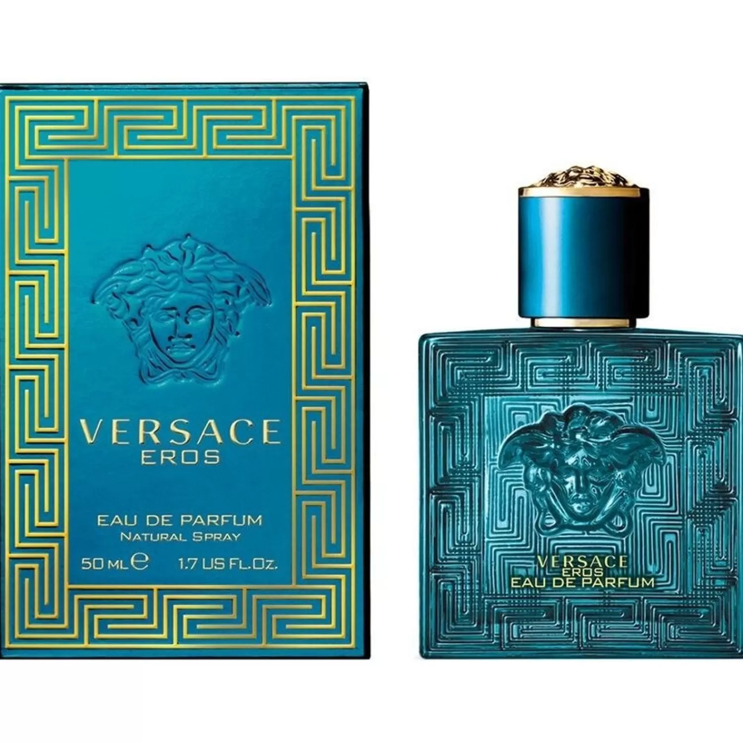 Versace Eros Eau De Parfum