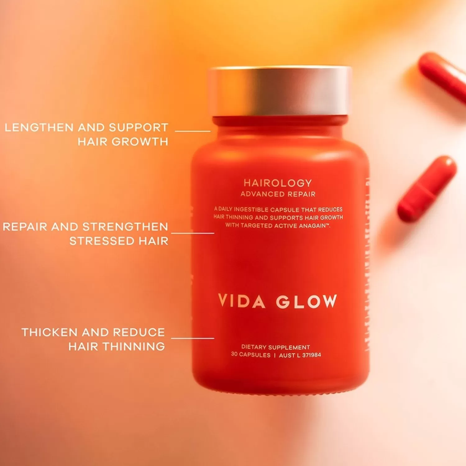 Vida Glow Hairology