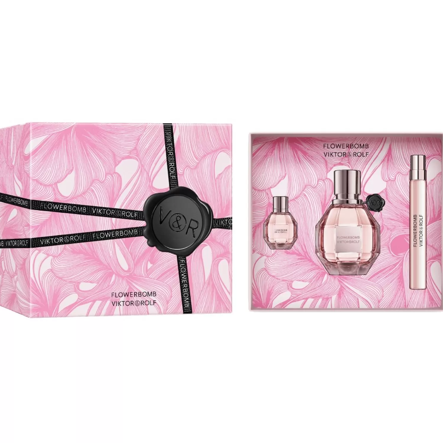 Viktor&Rolf Flowerbomb Geurset