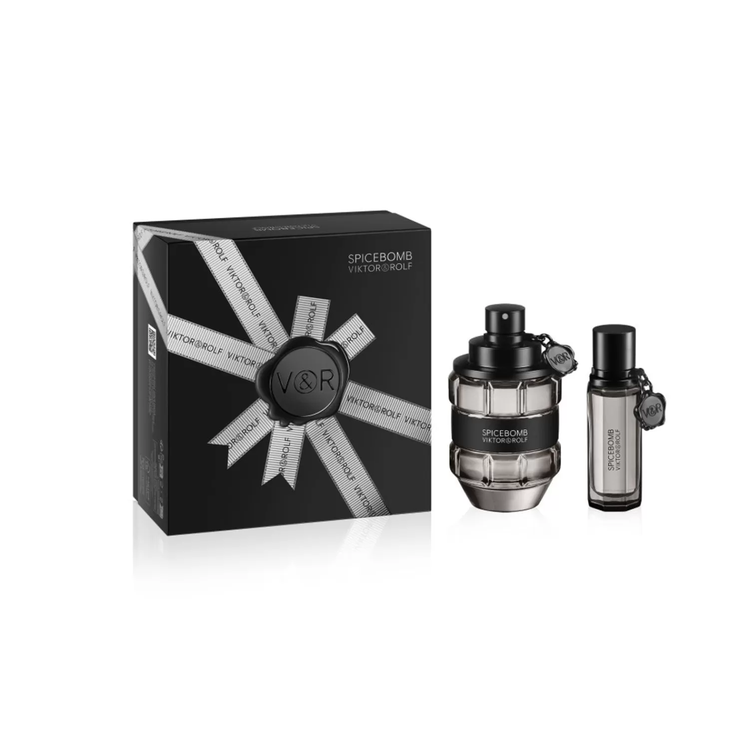 Viktor&Rolf Spicebomb Eau De Toilette 90 Ml-Set