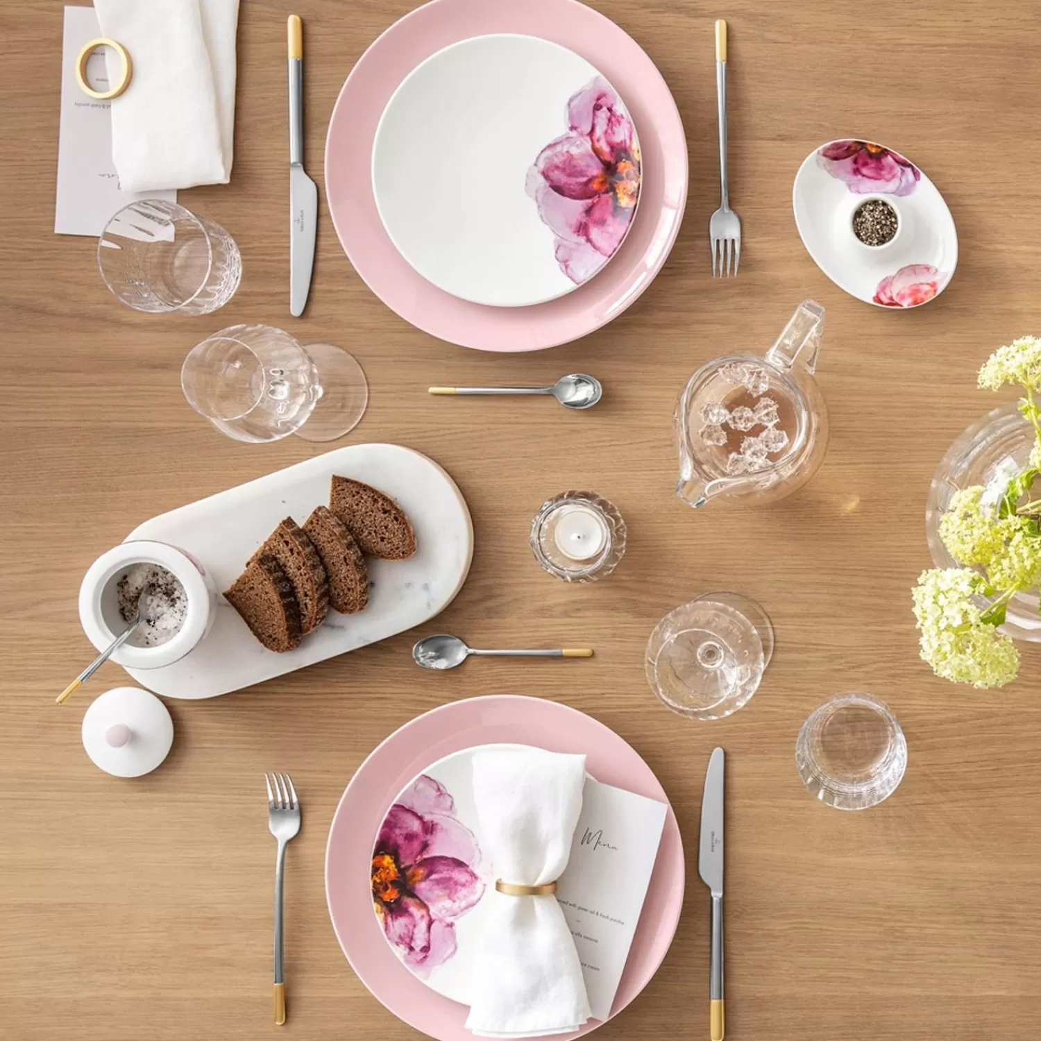 Villeroy & Boch Kan Rozentuin