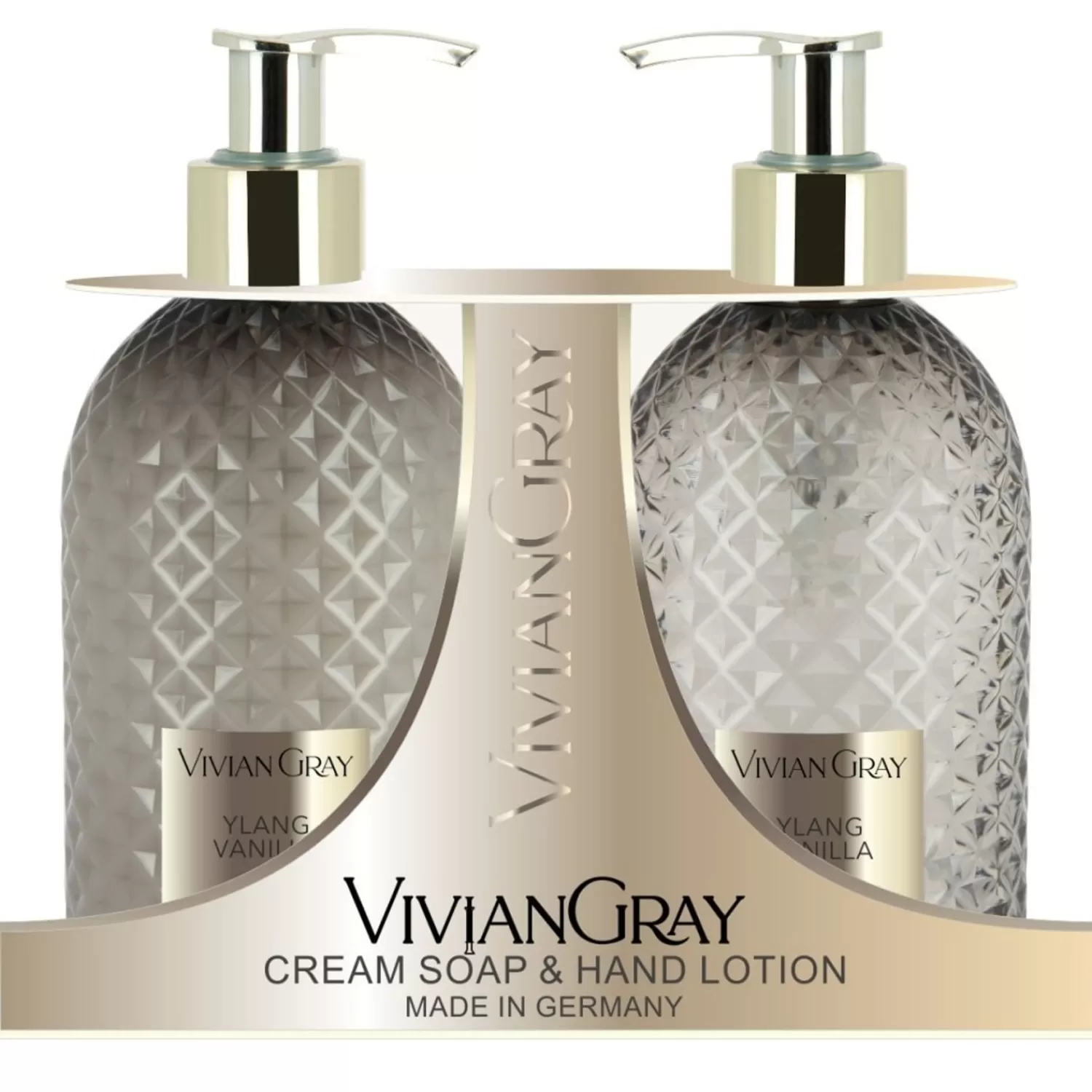 Vivian Gray Vivian Grey Ylang & Vanilla Handverzorgingsset