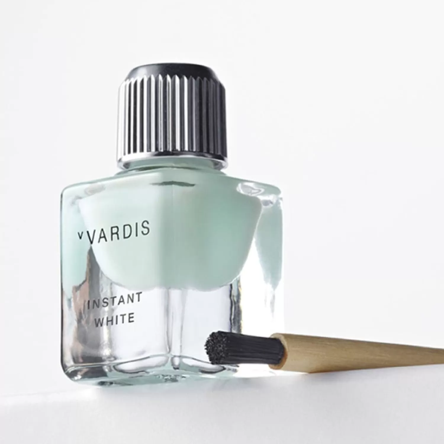 vVARDIS Aletsch: Wit Emaille Serum