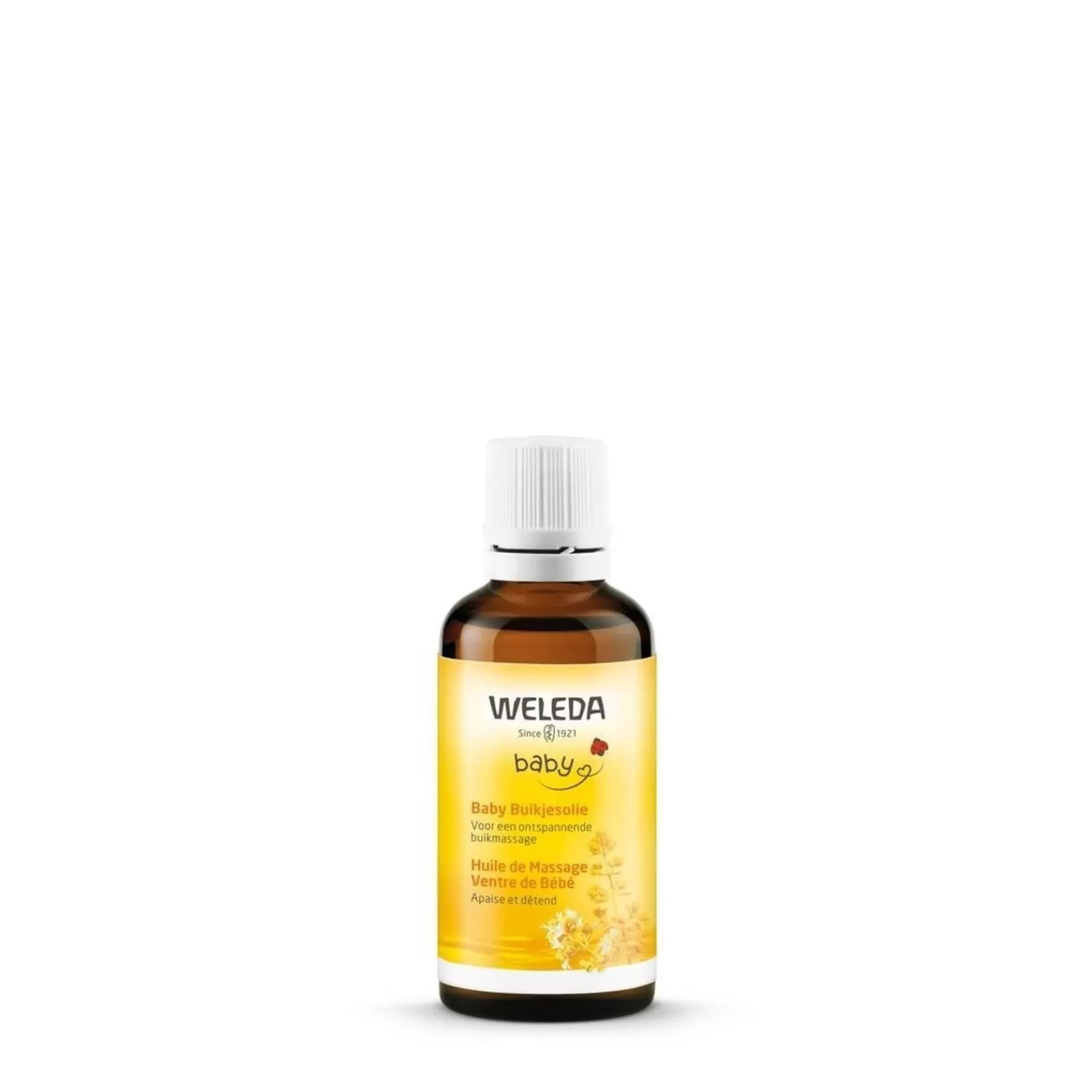 Weleda Baby Buikjesolie