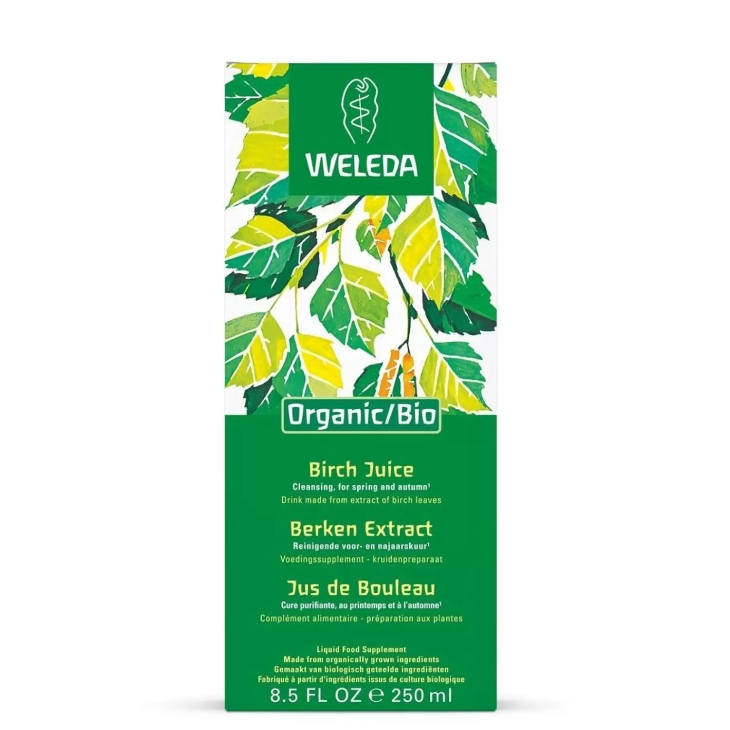 Weleda Berken Extract