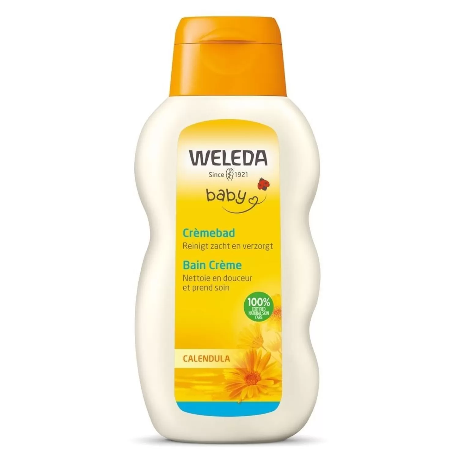 Weleda Calendula Cremebad