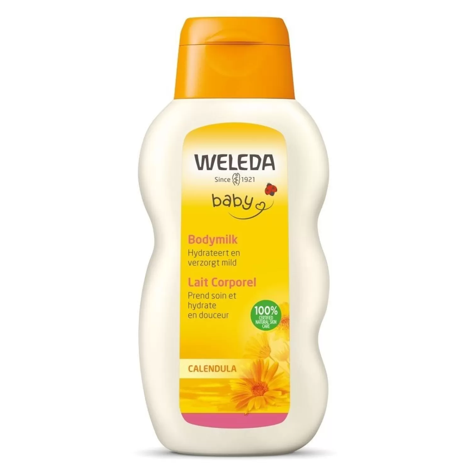 Weleda Calendula Lichaamsmelk