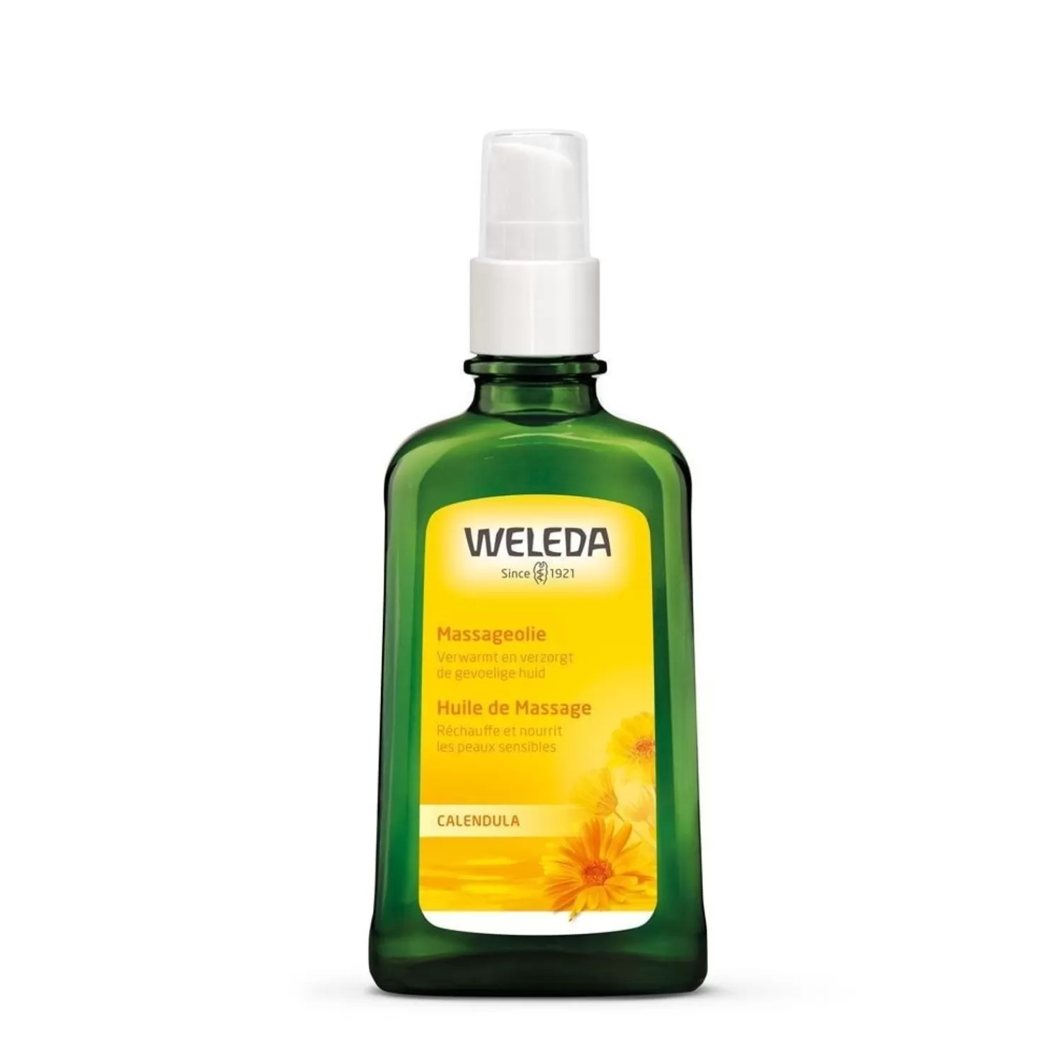 Weleda Calendula Massageolie