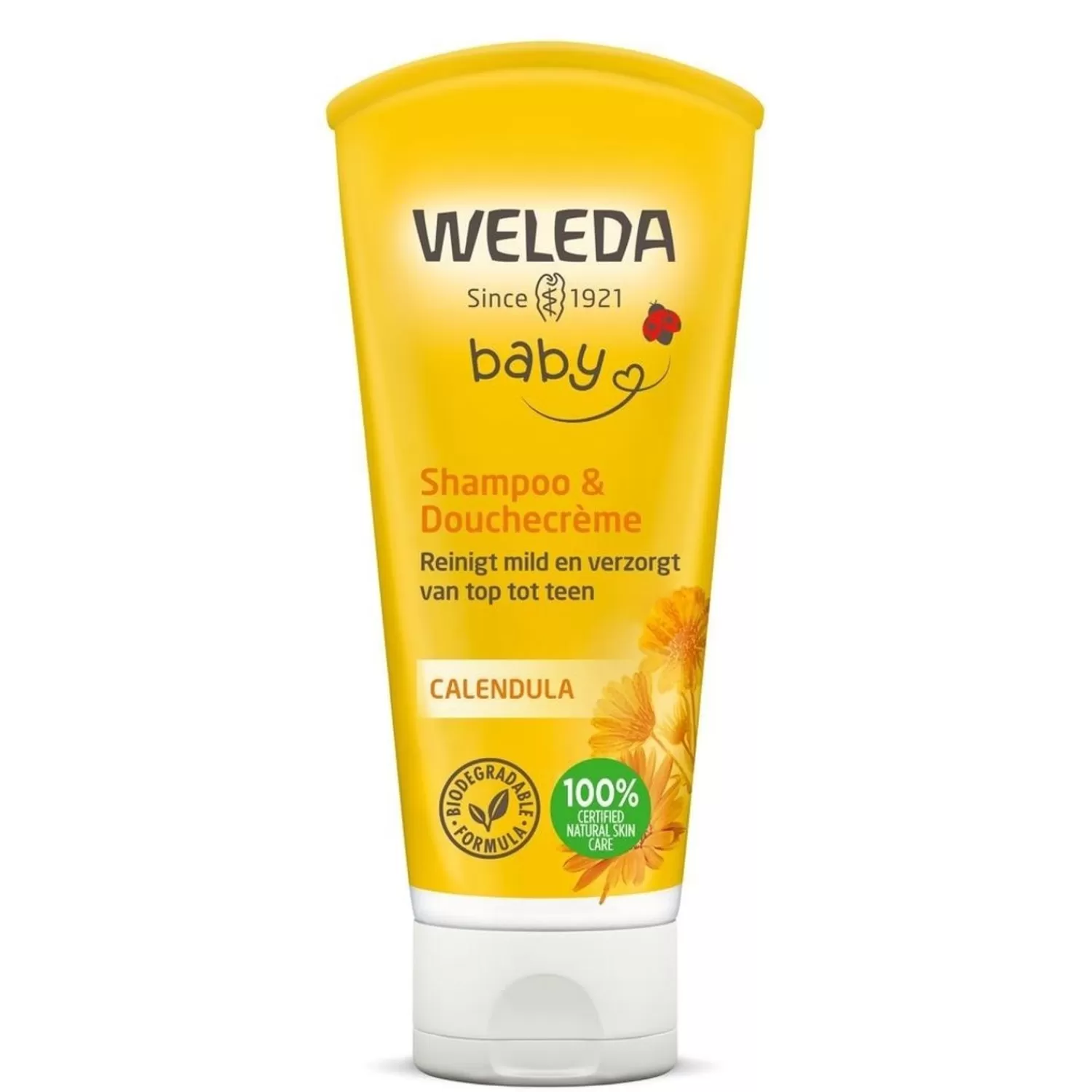 Weleda Calendula Shampoo & Douchecreme