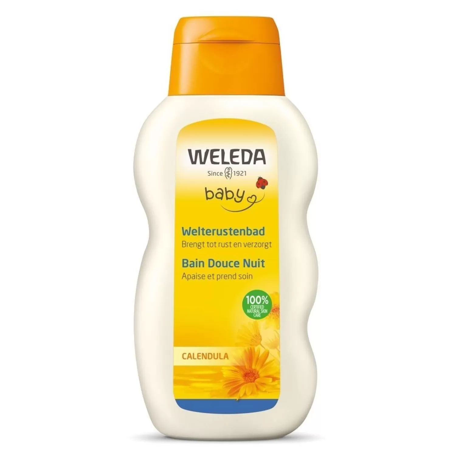 Weleda Calendula Welterustenbad