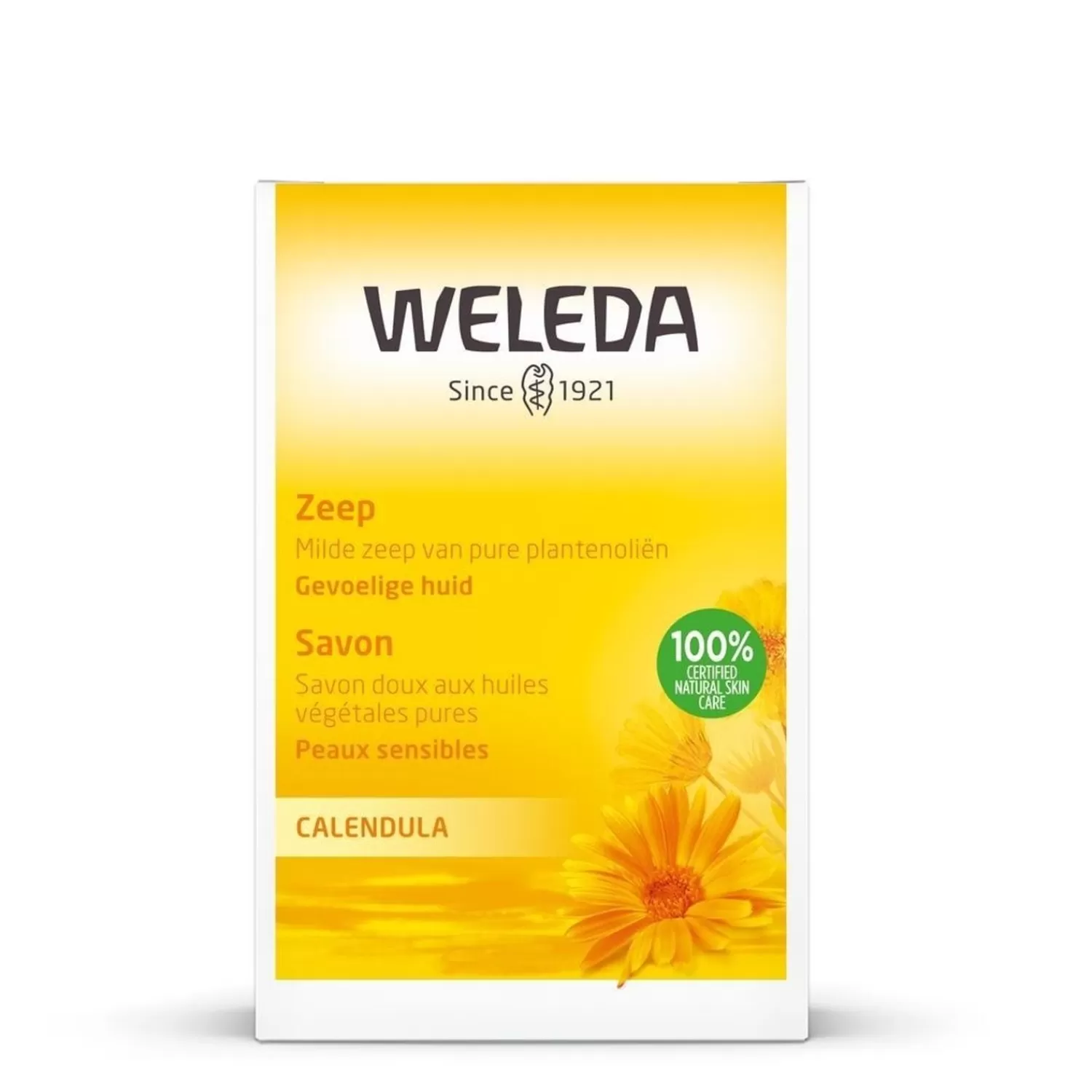 Weleda Calendula Zeep