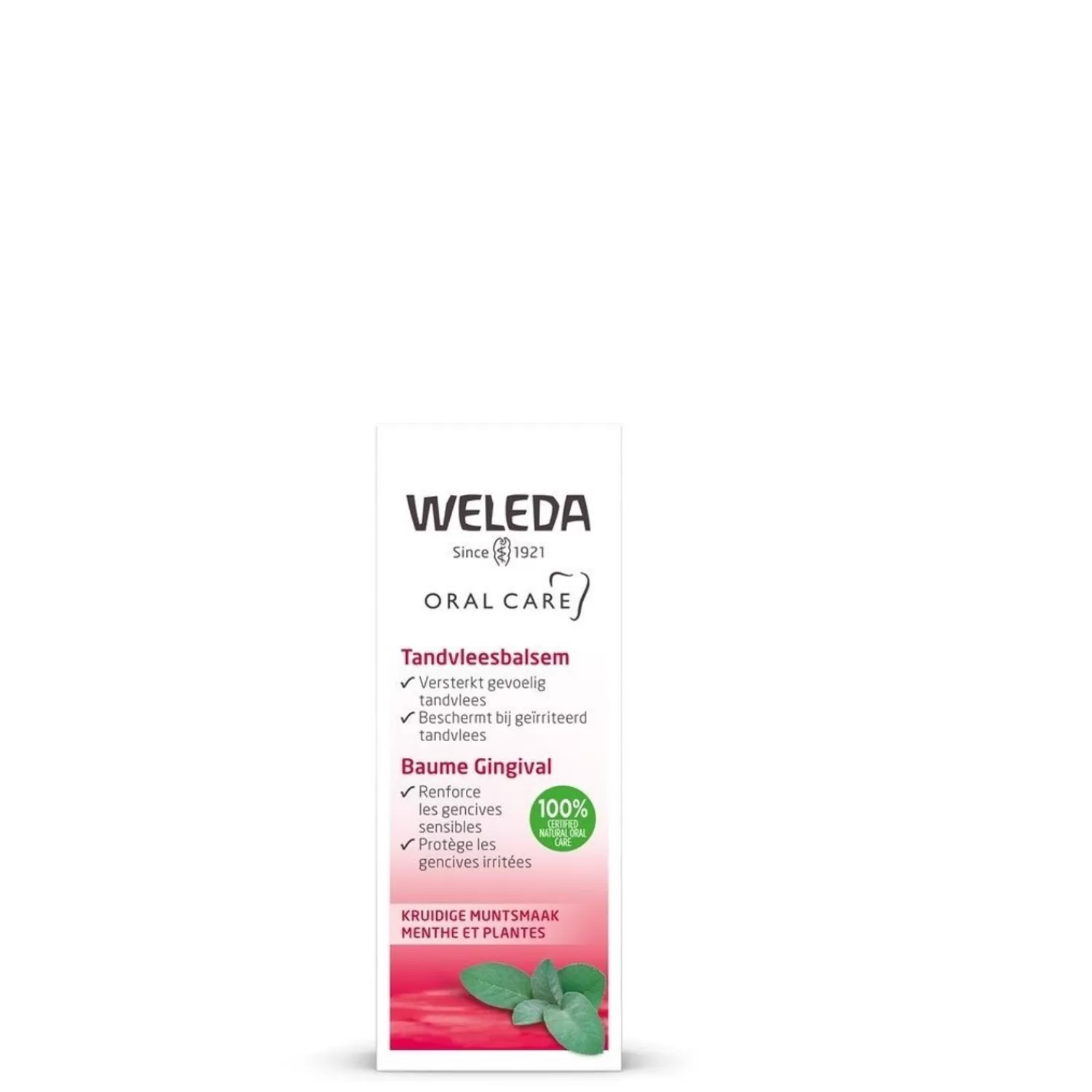 Weleda Tandvleesbalsem