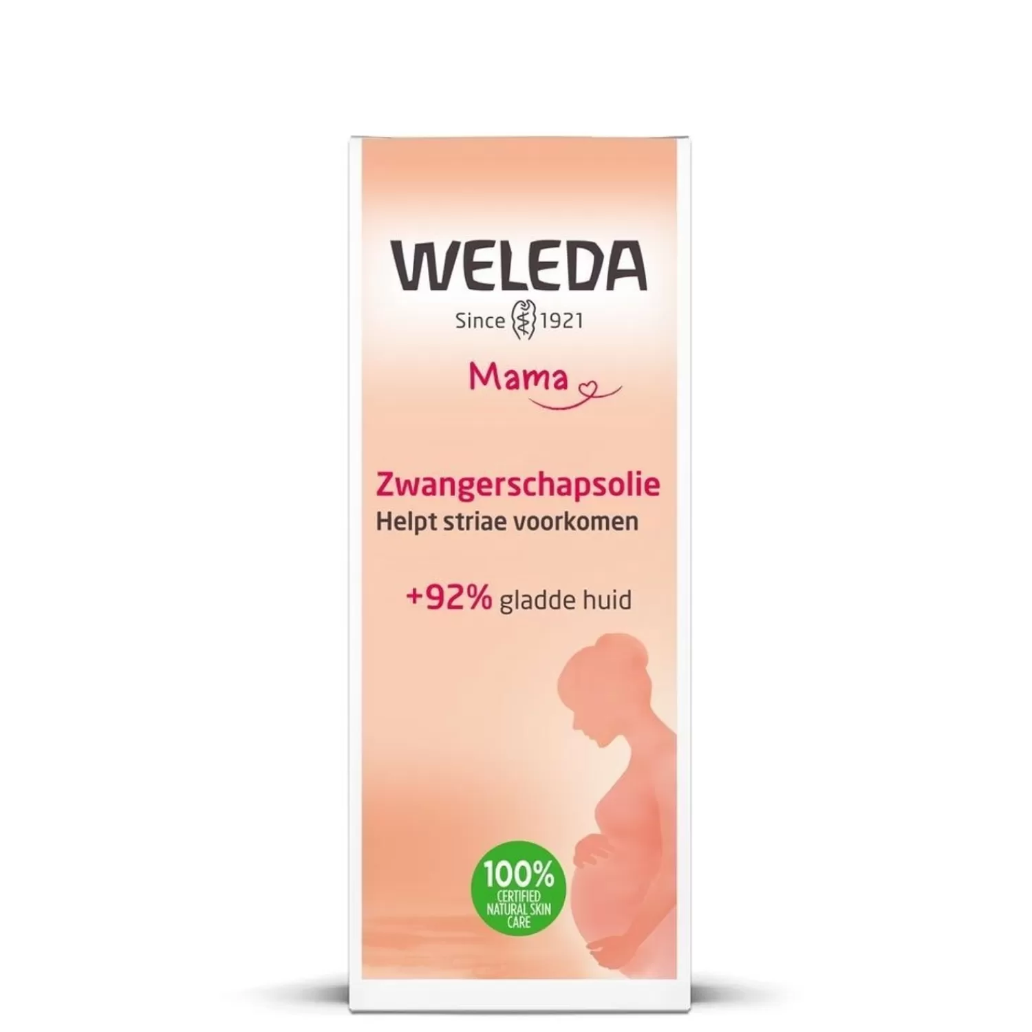 Weleda Zwangerschapsolie