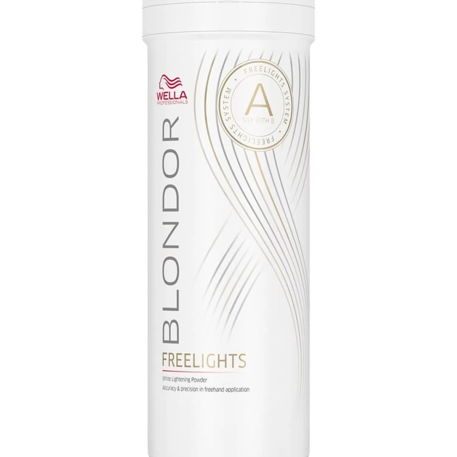 Wella Professionals Blondor Freelights Weises Blondierpulver