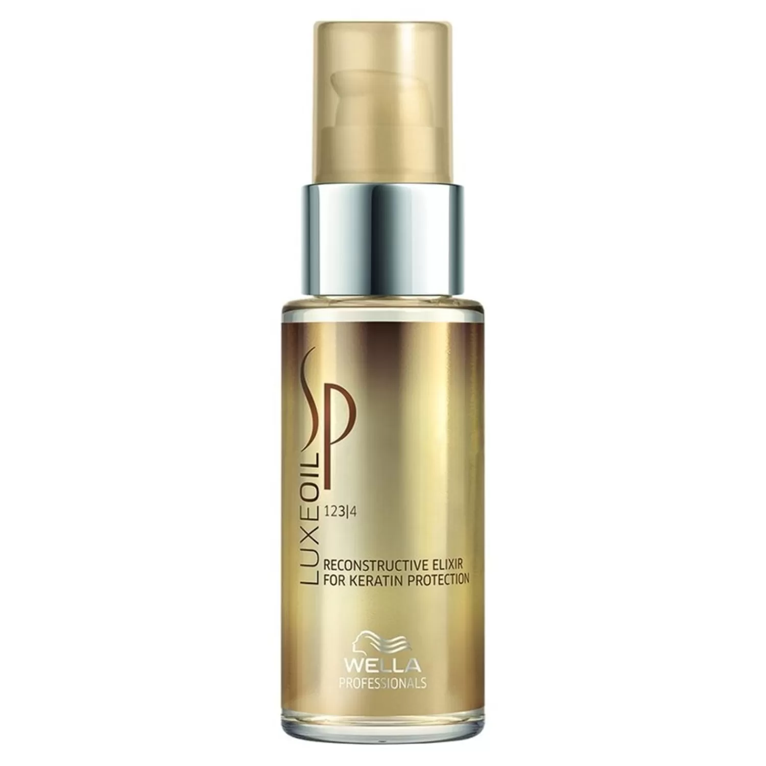 Wella Professionals Sp Luxeoil Elixirolie