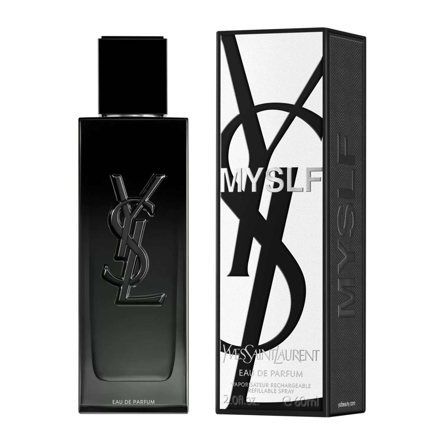 Yves Saint Laurent Myslf