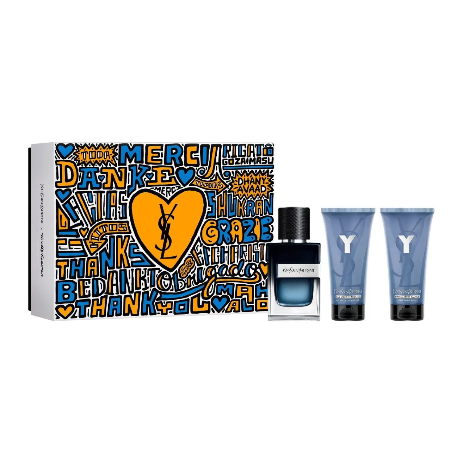 Yves Saint Laurent Y-Set