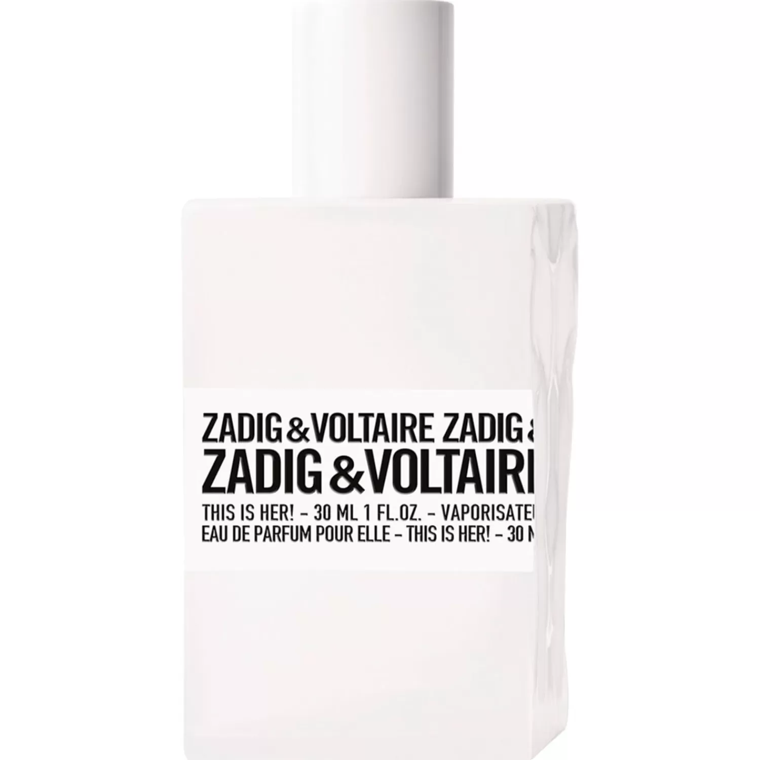 Zadig&Voltaire Dit Is Haar Eau De Parfum