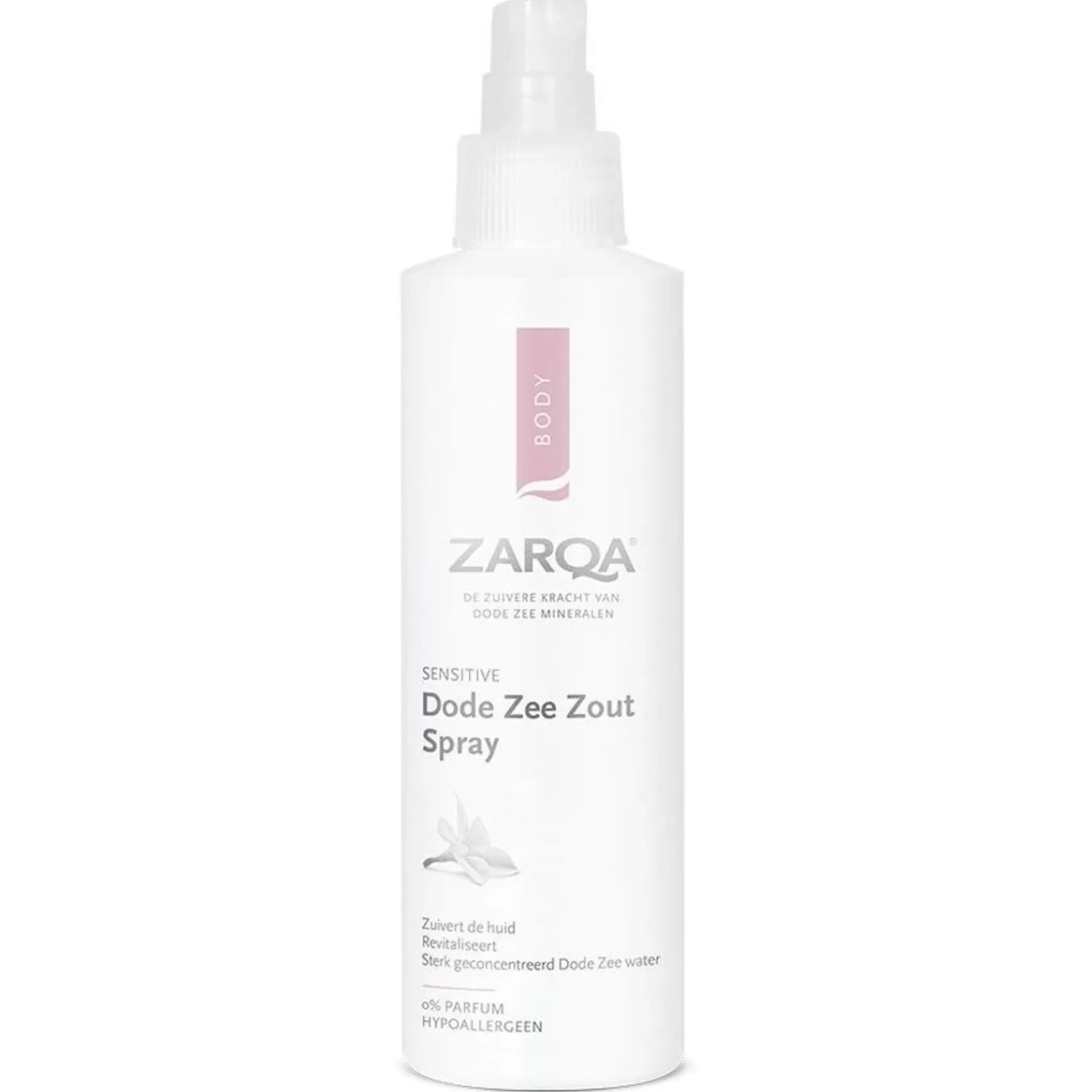 ZARQA Dode Zeezout Spray