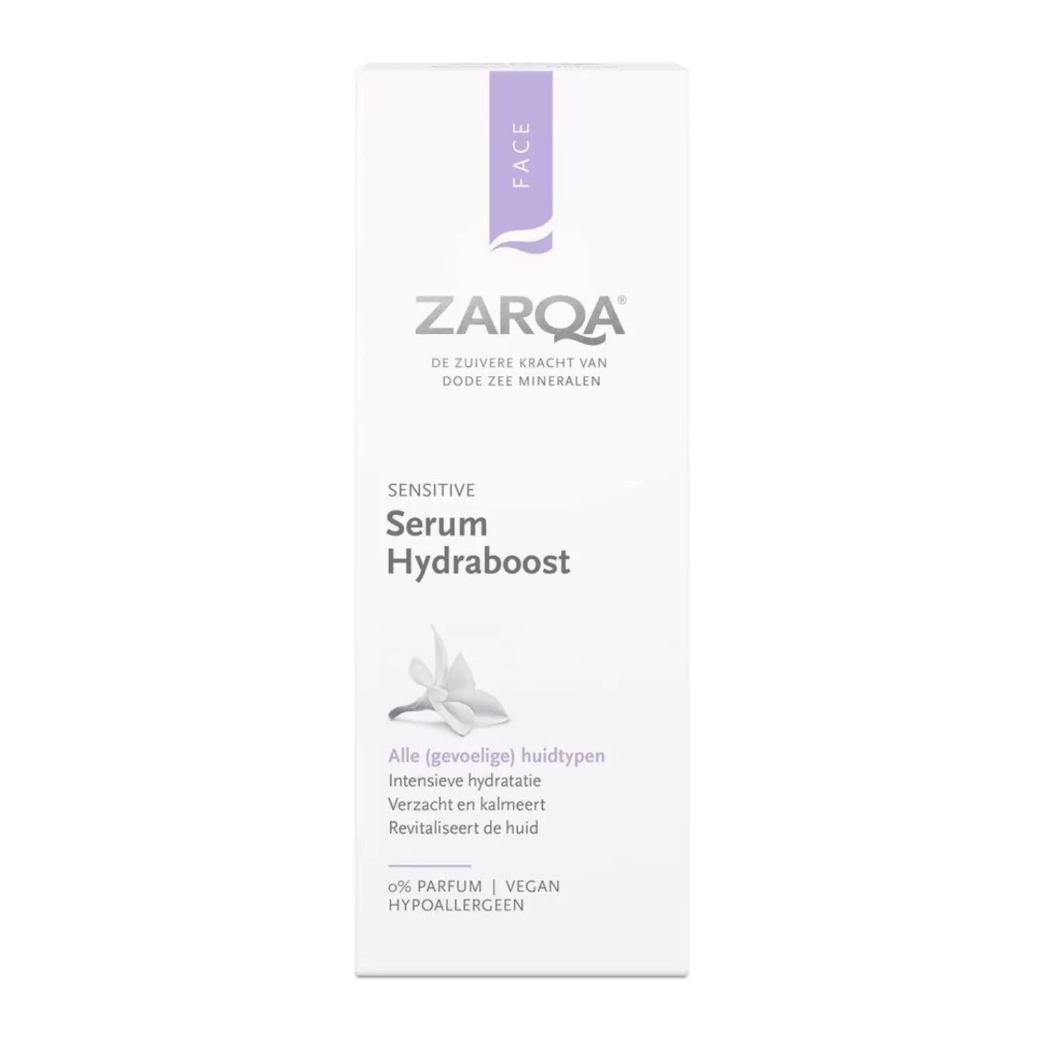 ZARQA Hydraboost