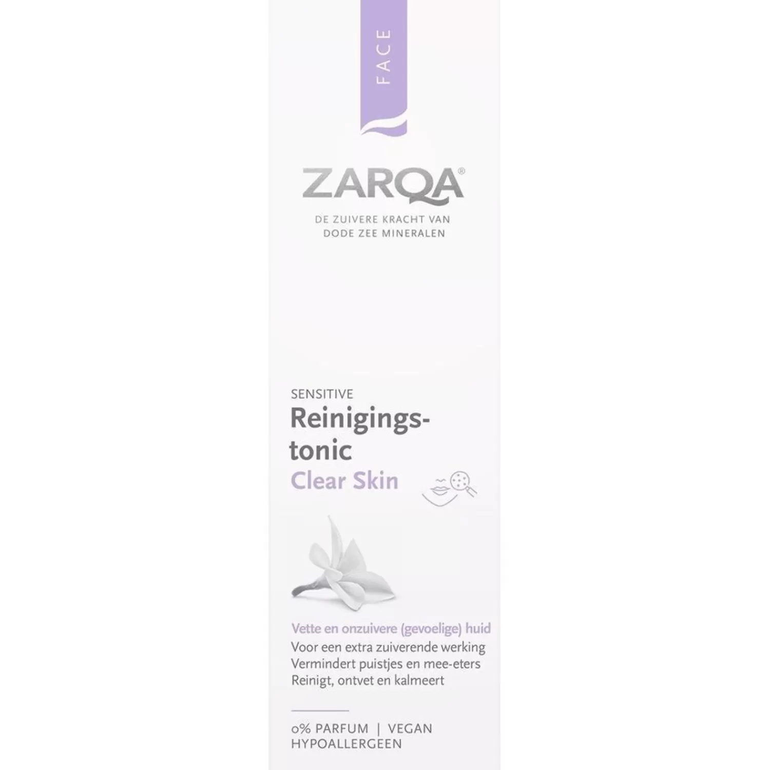 ZARQA Reinigingstonic Clear Skin