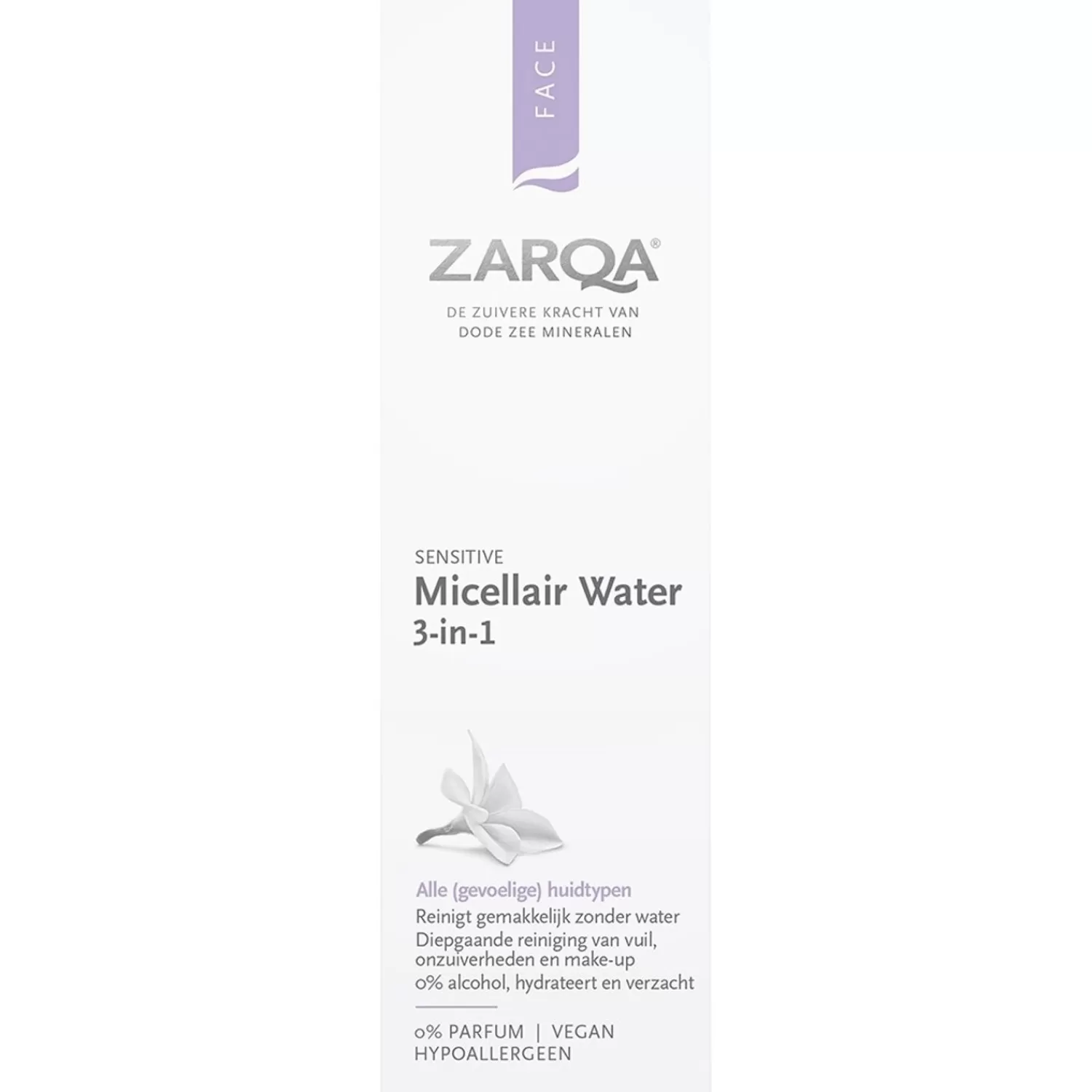 ZARQA Sensitive Micellair Water