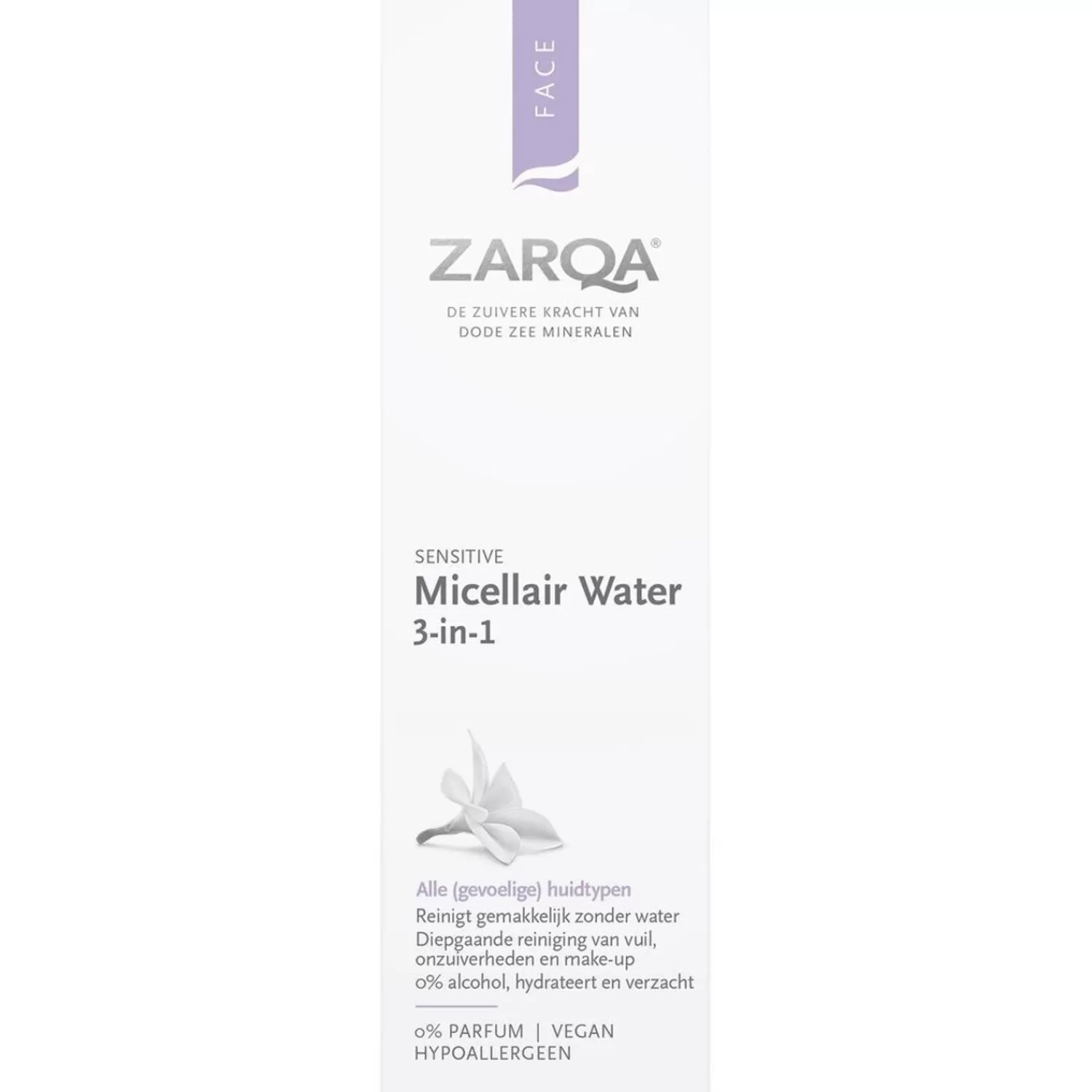 ZARQA Sensitive Micellair Water