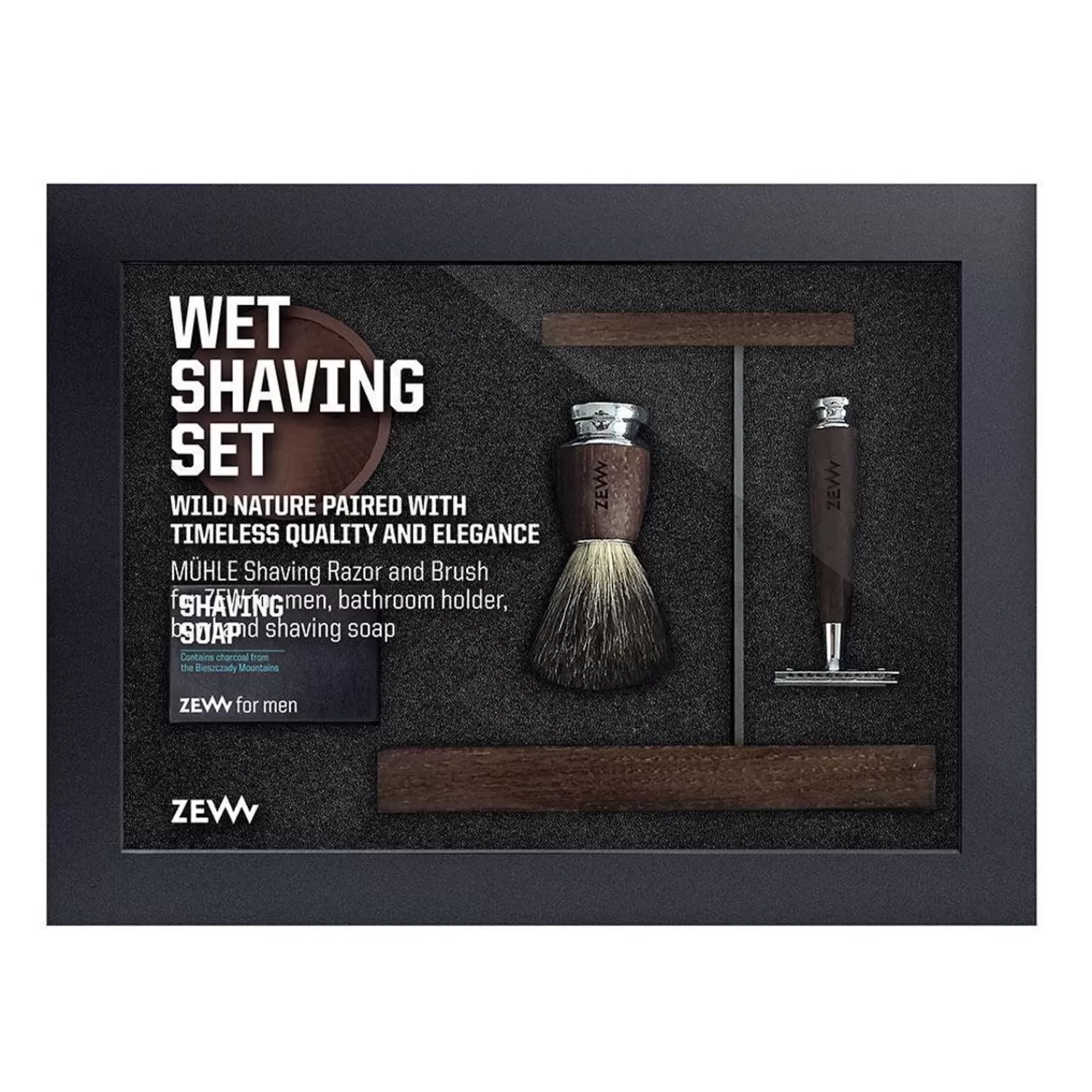 Zew for men Wet