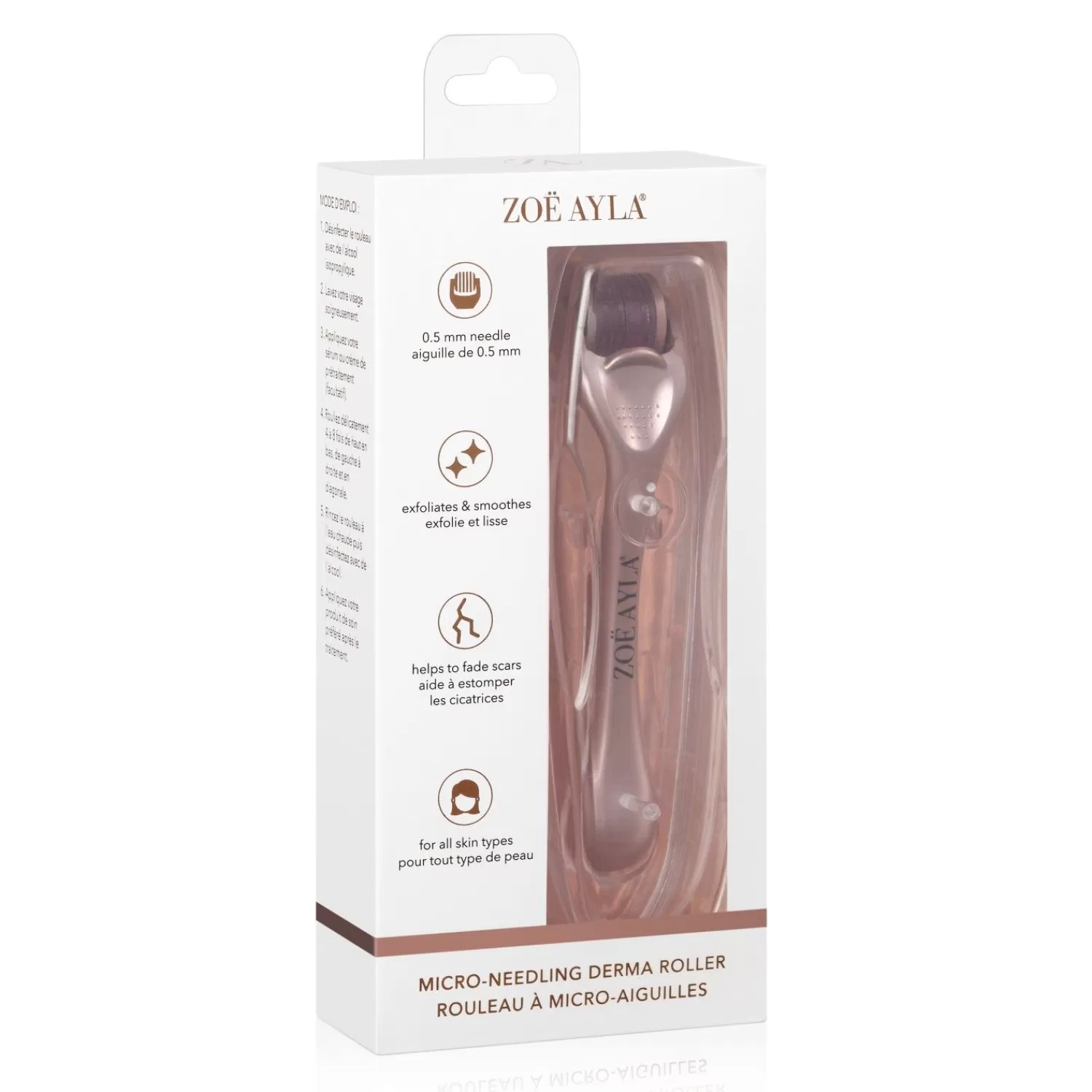 Zoe Ayla Micro-Needling Derma 0.5 Mm