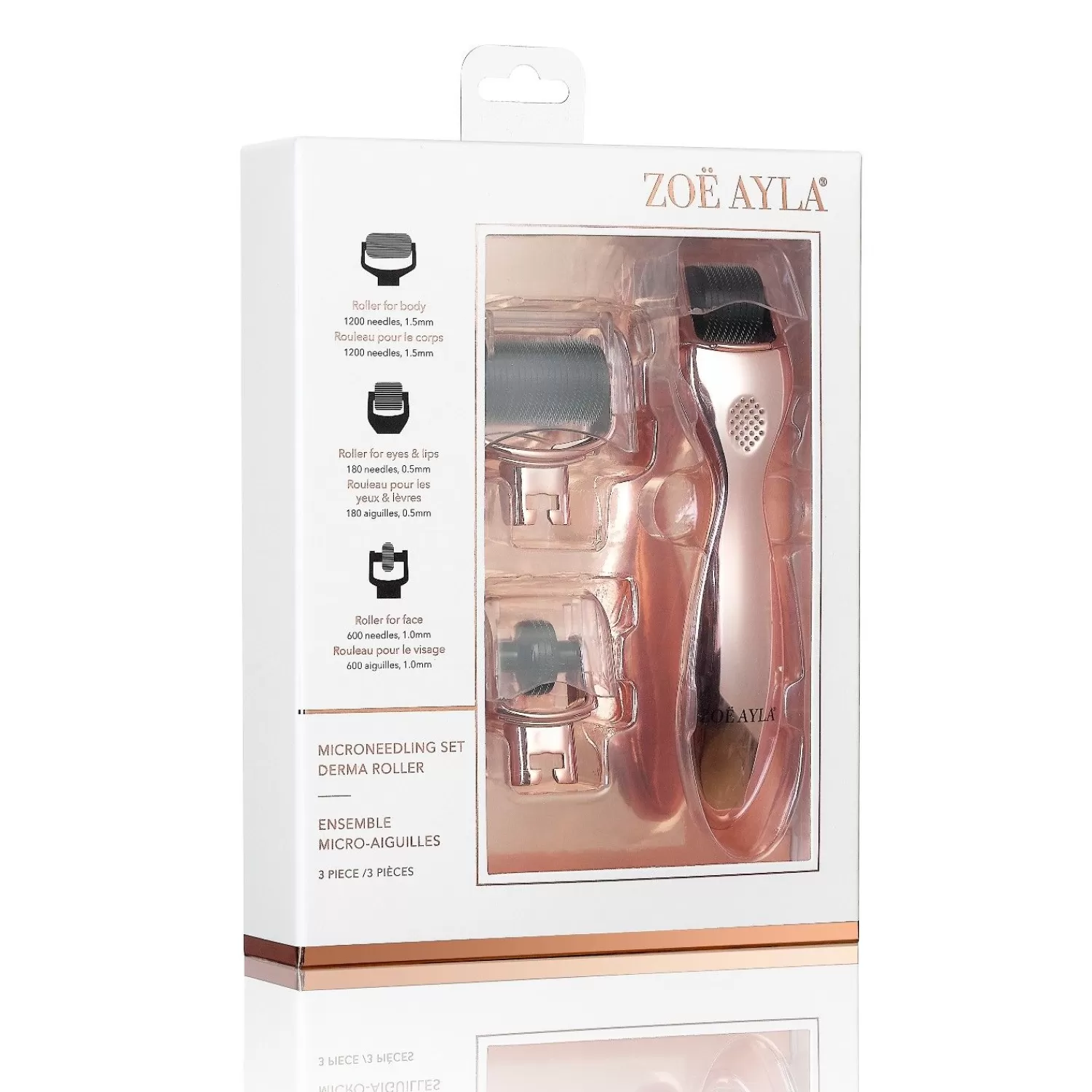 Zoe Ayla Micro-Needling Dermaroller